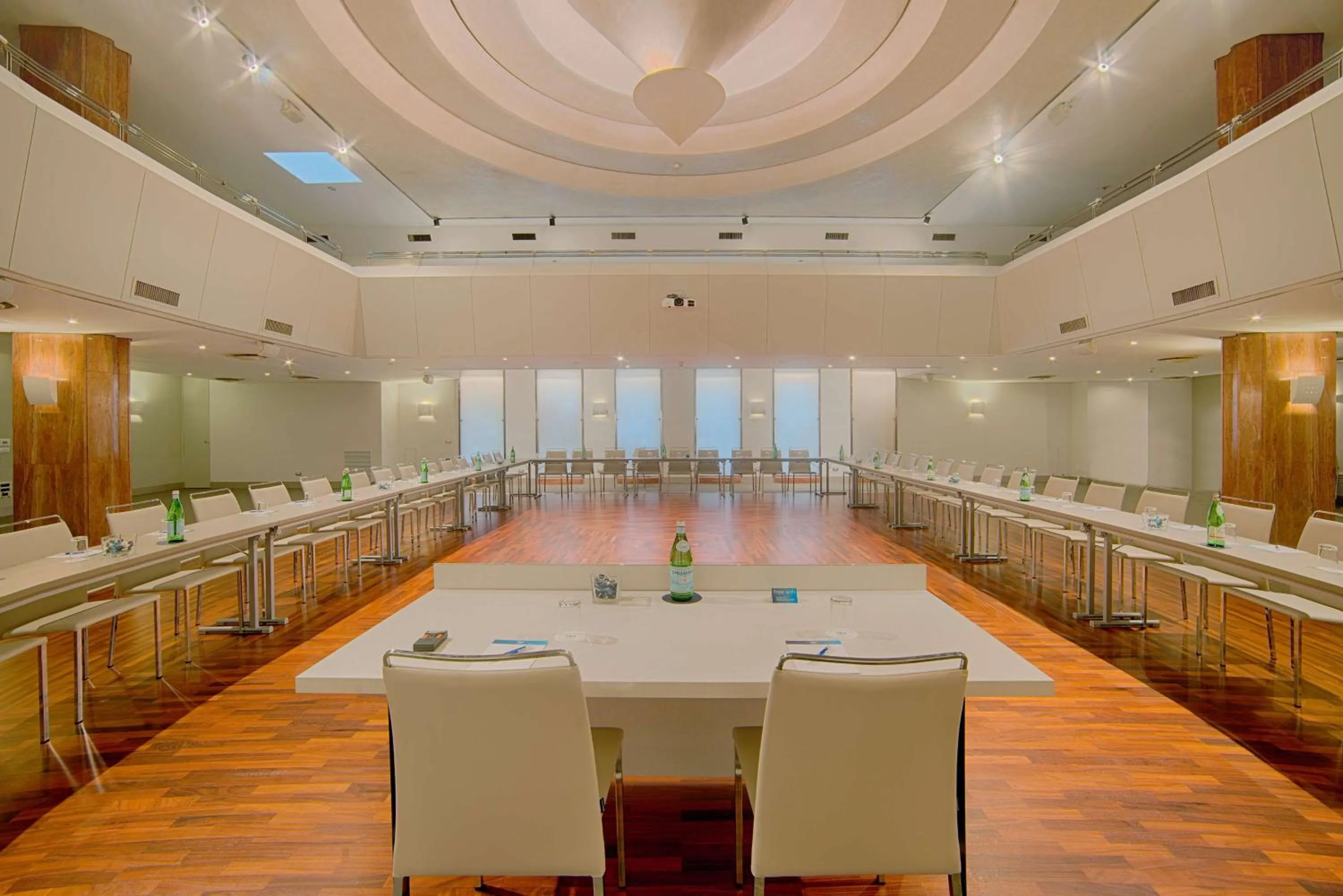 Meeting/conference room in NH Torino Centro