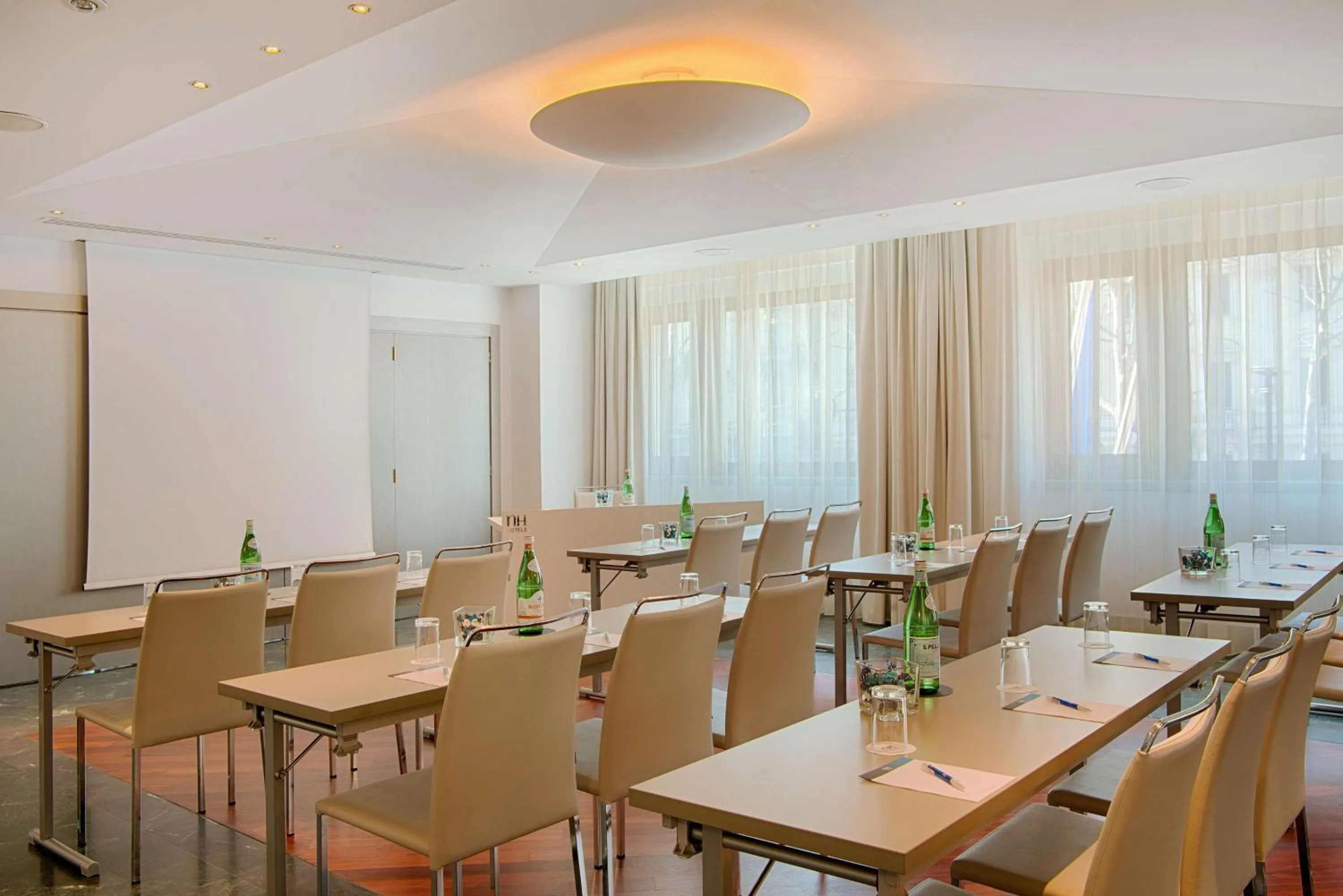 Meeting/conference room in NH Torino Centro