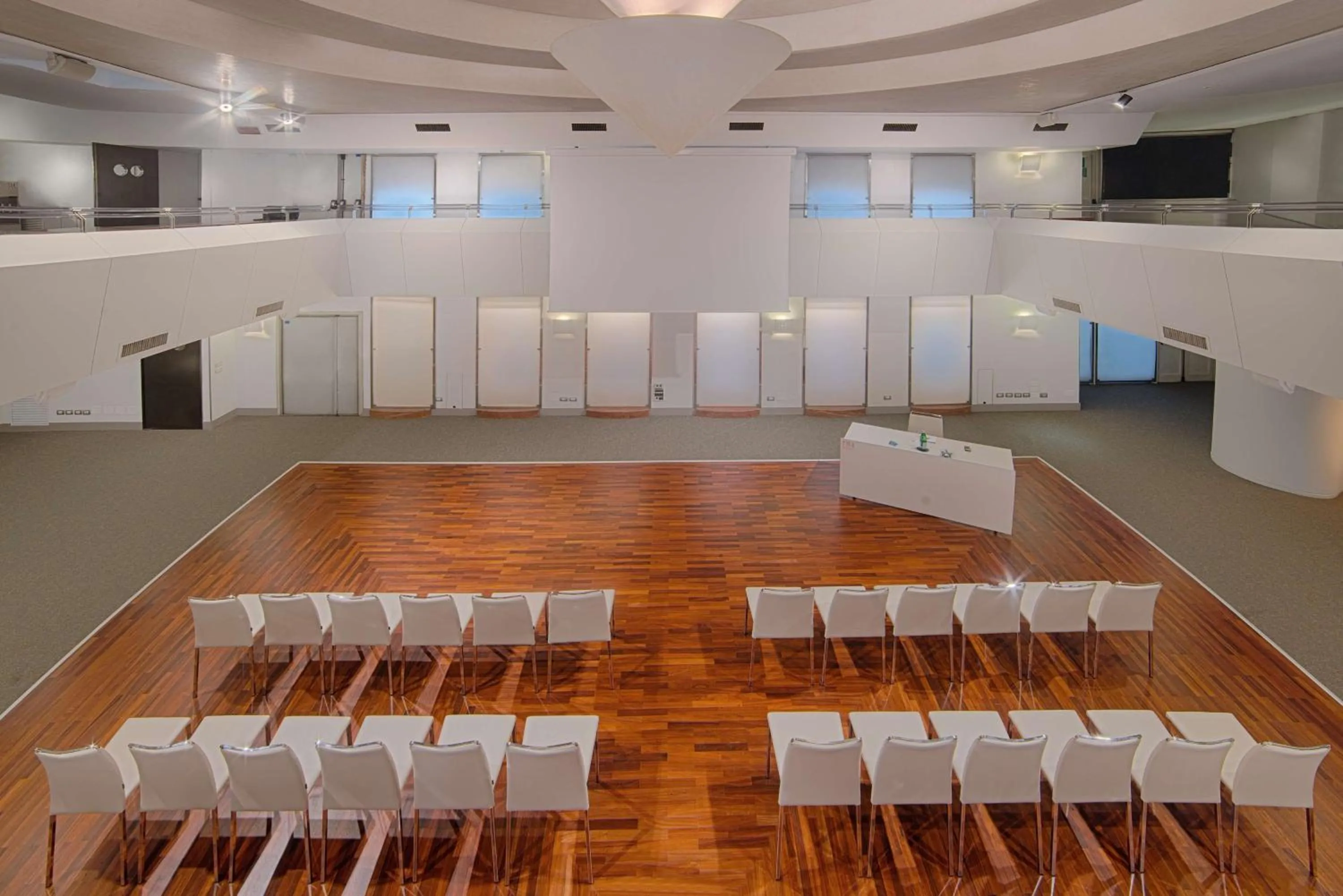 Meeting/conference room in NH Torino Centro