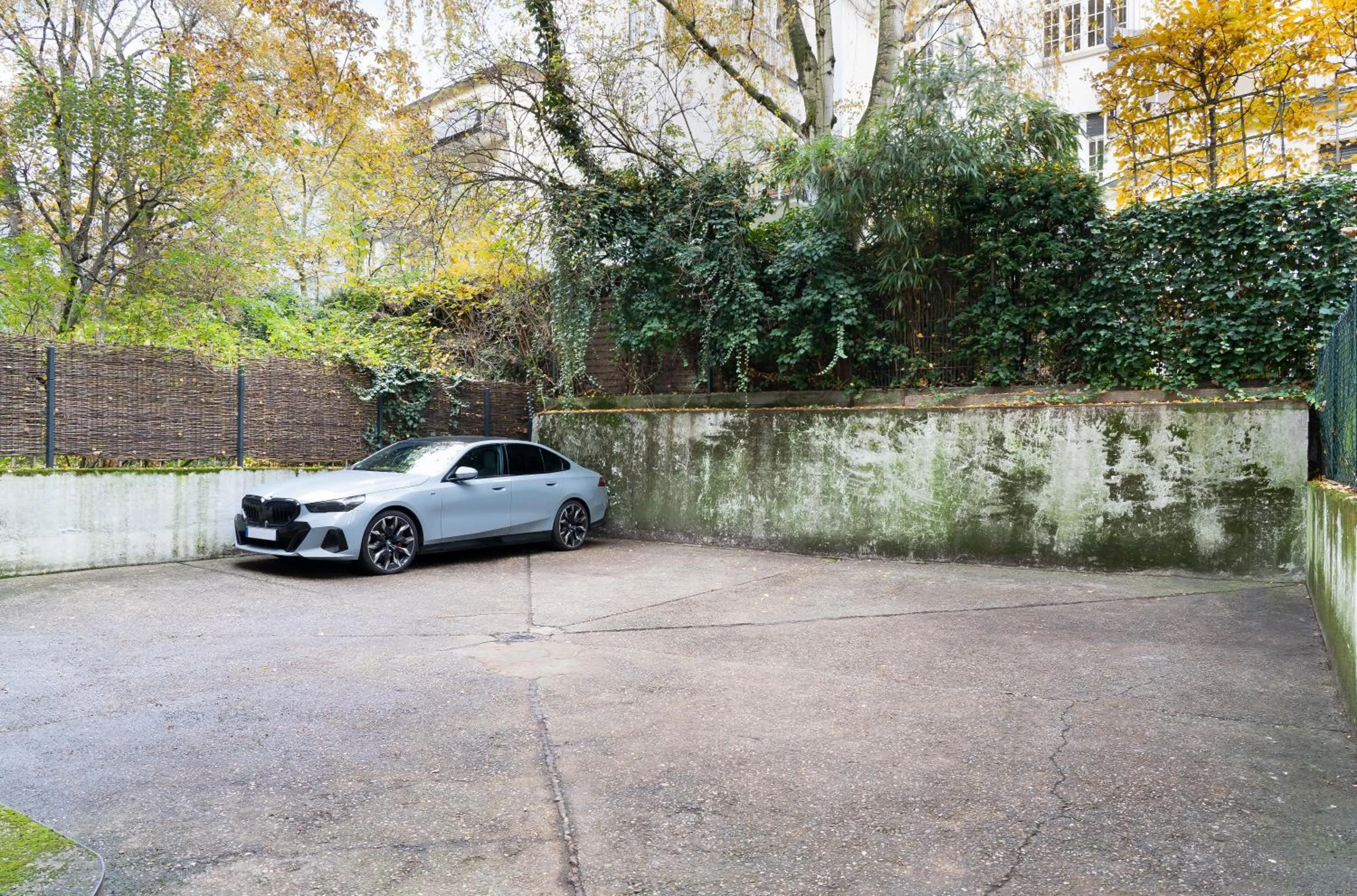 Spring in Sophien Hotel