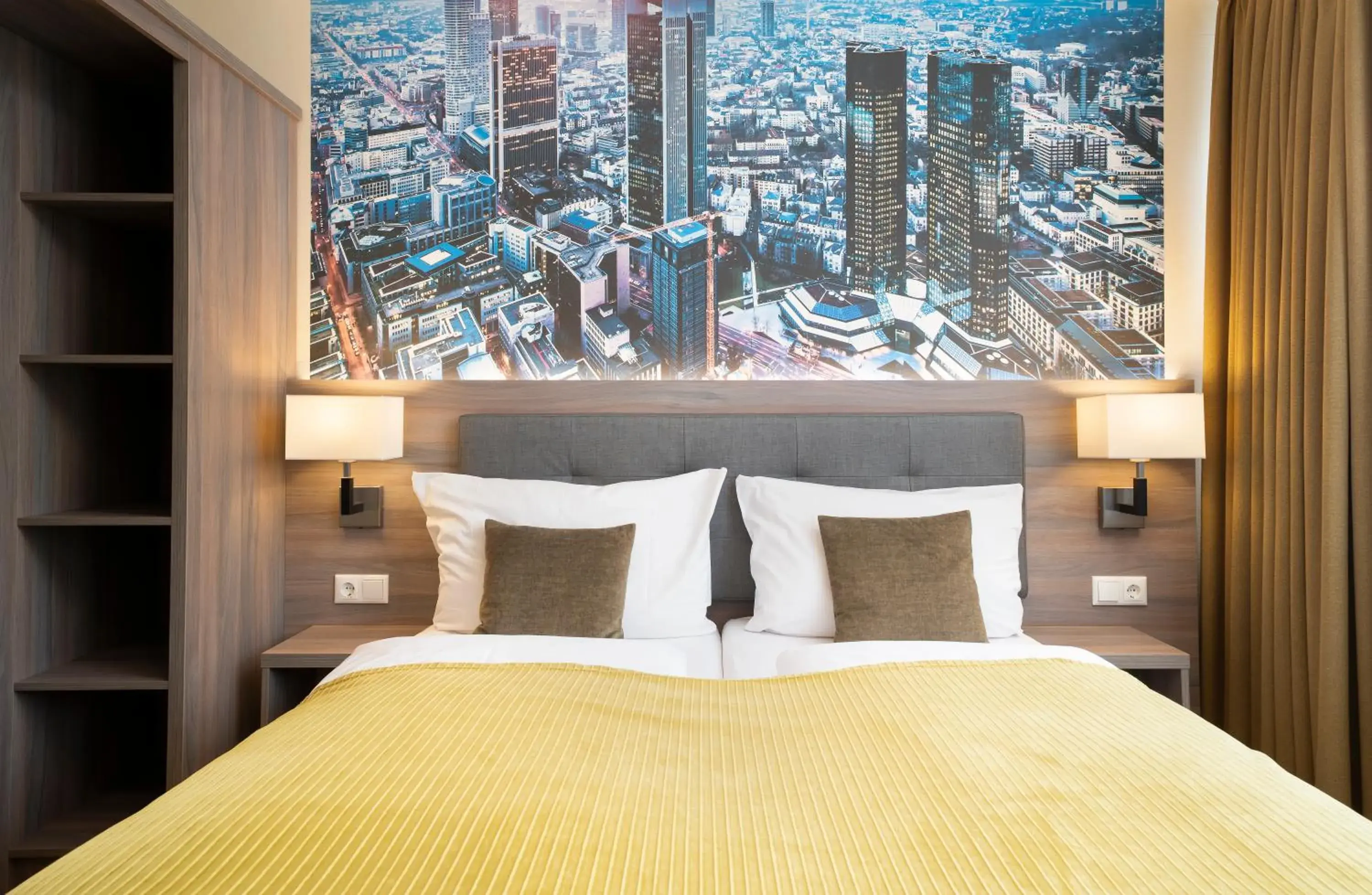 Double or Twin Room with Shower in Sophien Hotel Double or Twin Room with Shower in Sophien Hotel