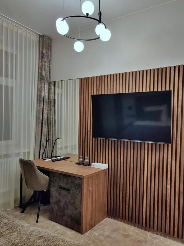 TV and multimedia in Vvinn Hotel