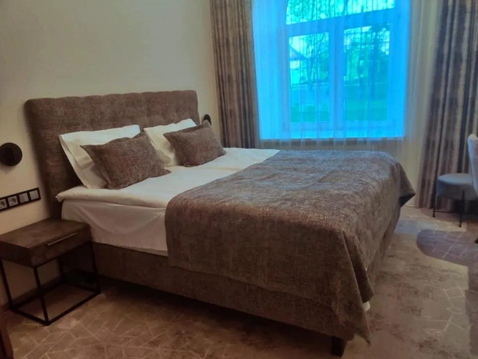 Bedroom, Bed in Vvinn Hotel