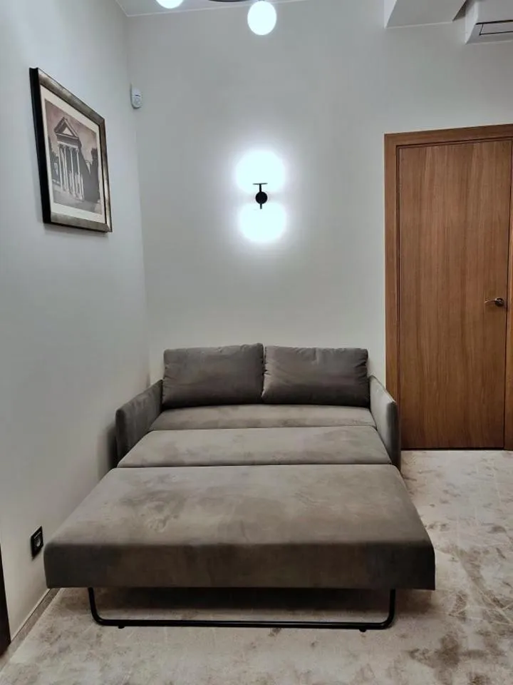 Bedroom in Vvinn Hotel