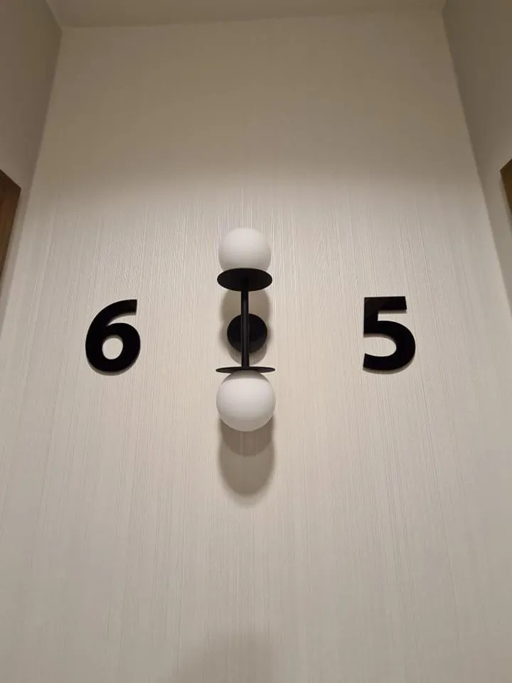 Lobby or reception in Vvinn Hotel