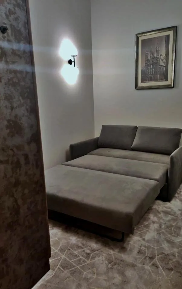 Living room in Vvinn Hotel