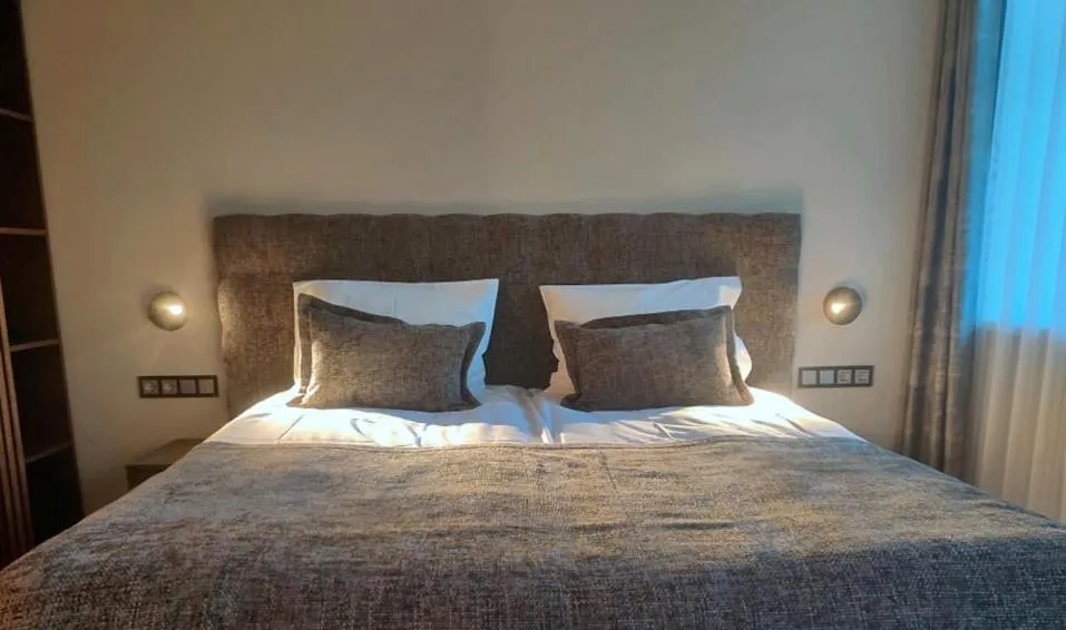 Bedroom, Bed in Vvinn Hotel