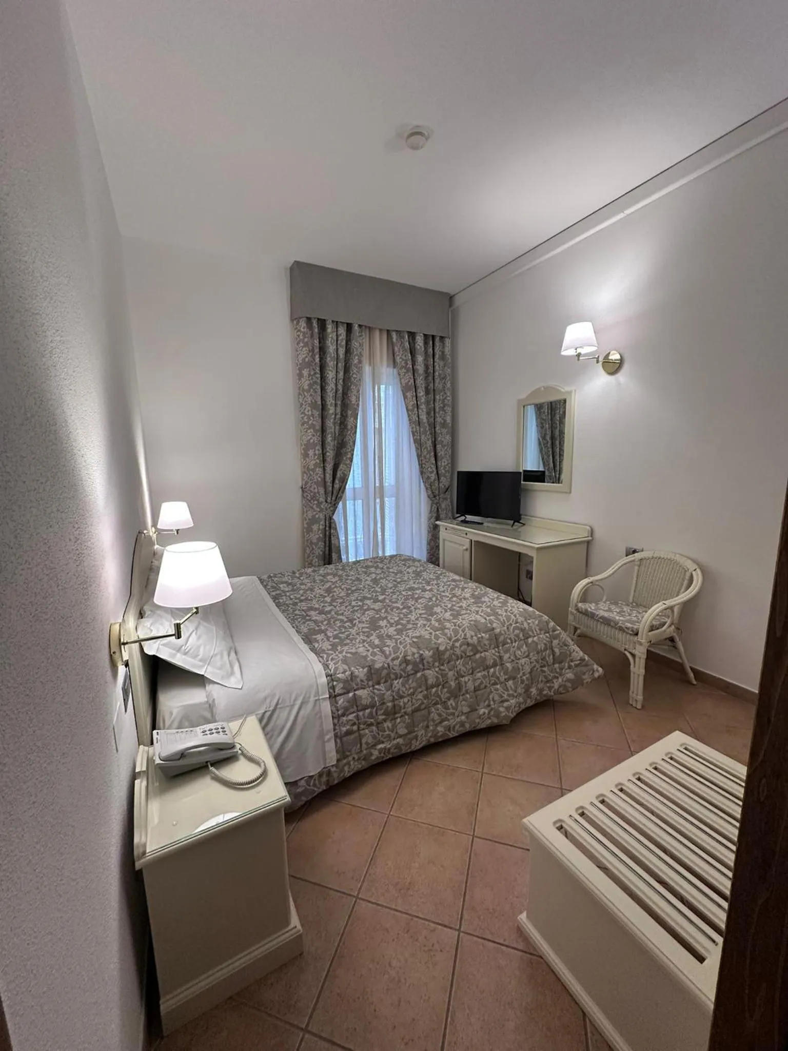 Bedroom in Hotel Terranova