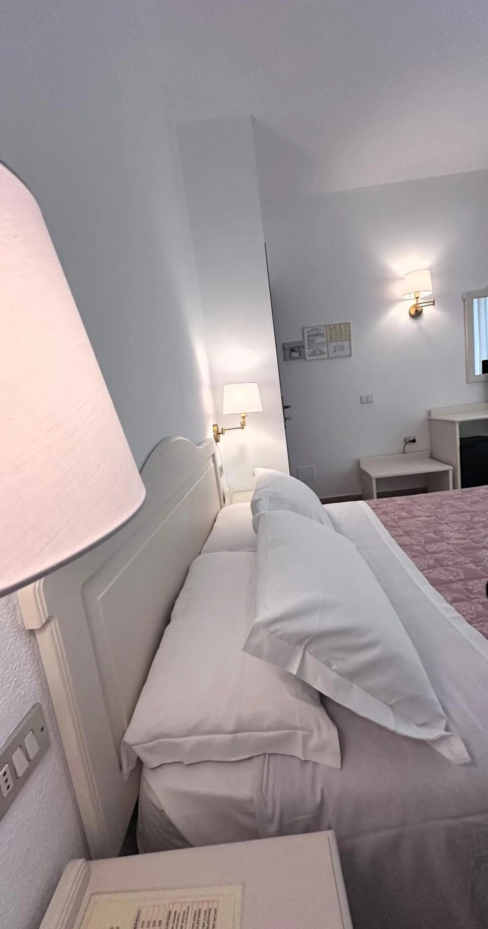 Photo of the whole room in Hotel Terranova