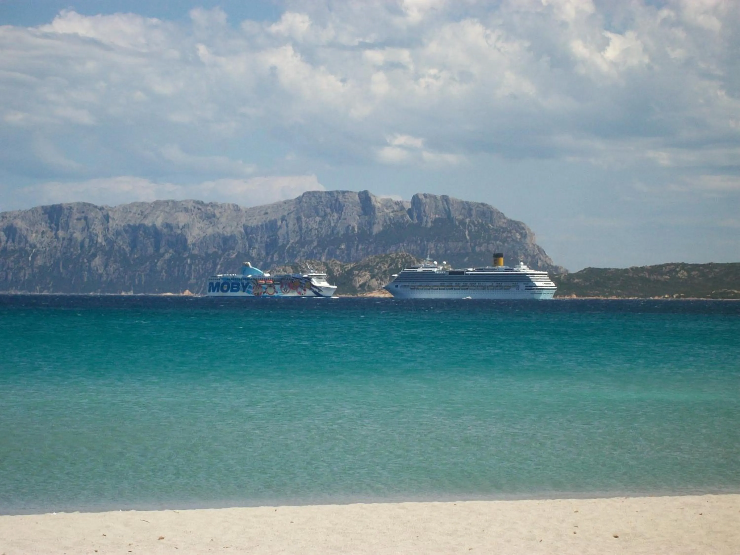 Nearby landmark in Hotel Terranova