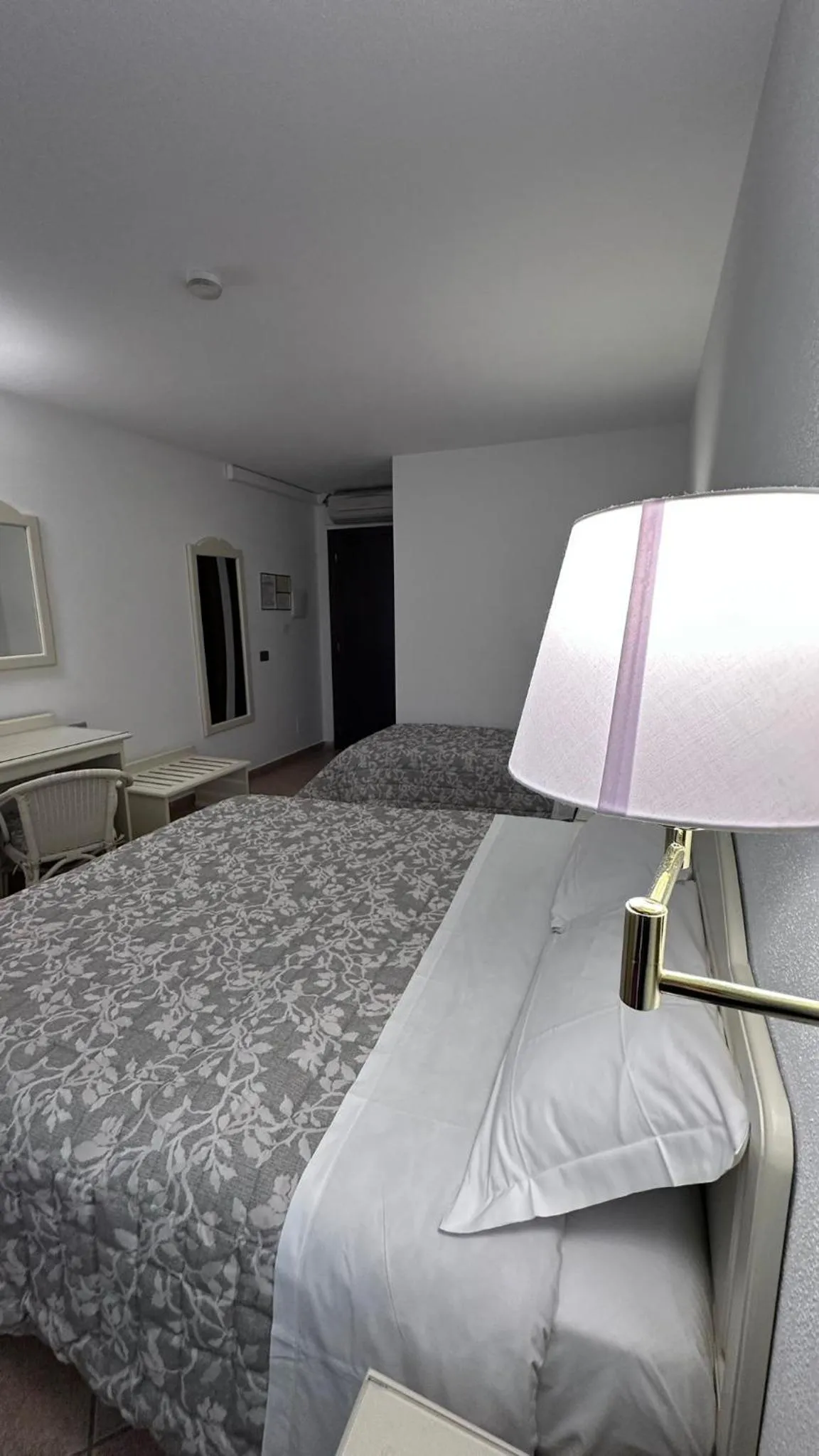 Bedroom in Hotel Terranova