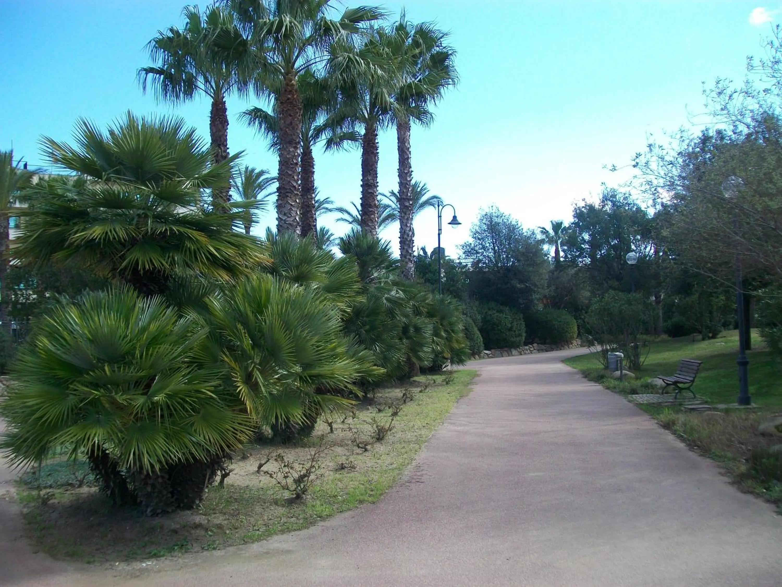 Nearby landmark in Hotel Terranova