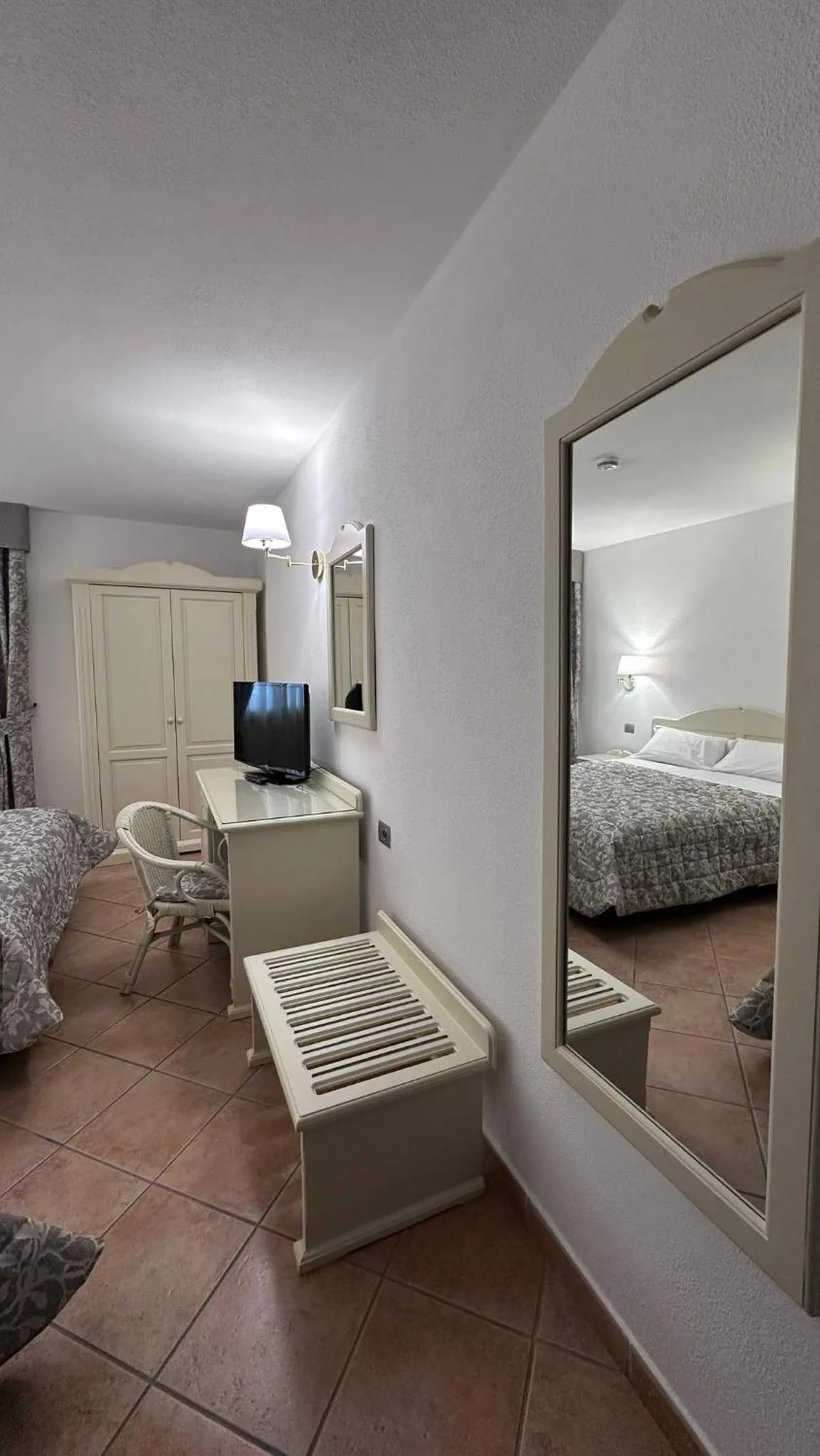 Photo of the whole room in Hotel Terranova