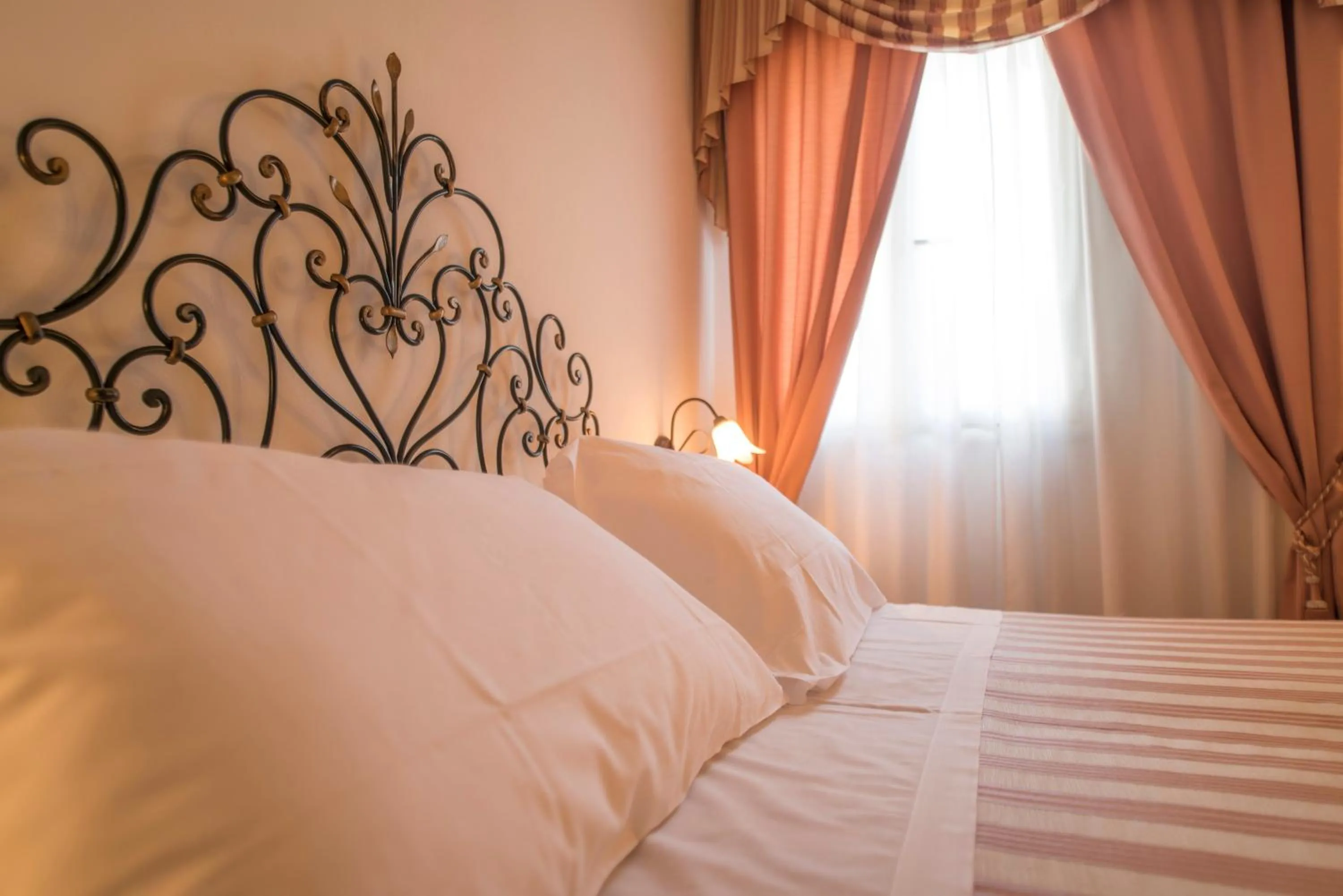 Bedroom in Hotel Terranova