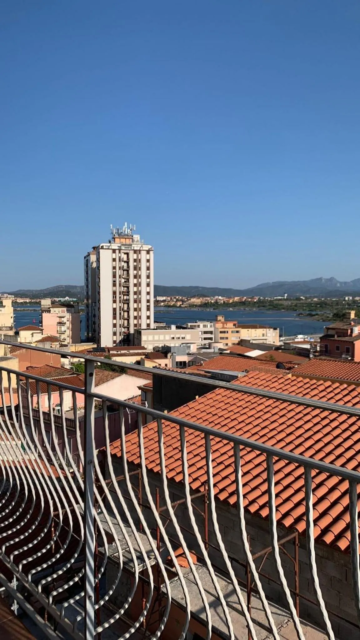 Day in Hotel Terranova