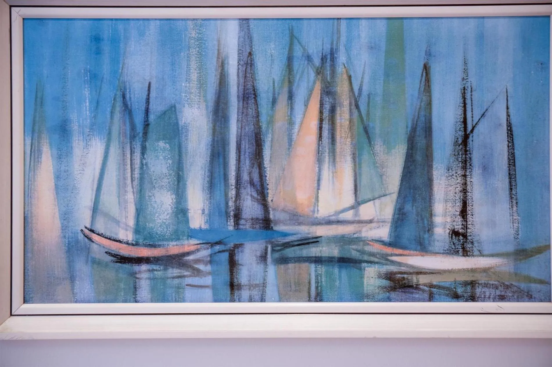 Floor plan in Arcadia - 1 Bedroom Apartment - Tenby