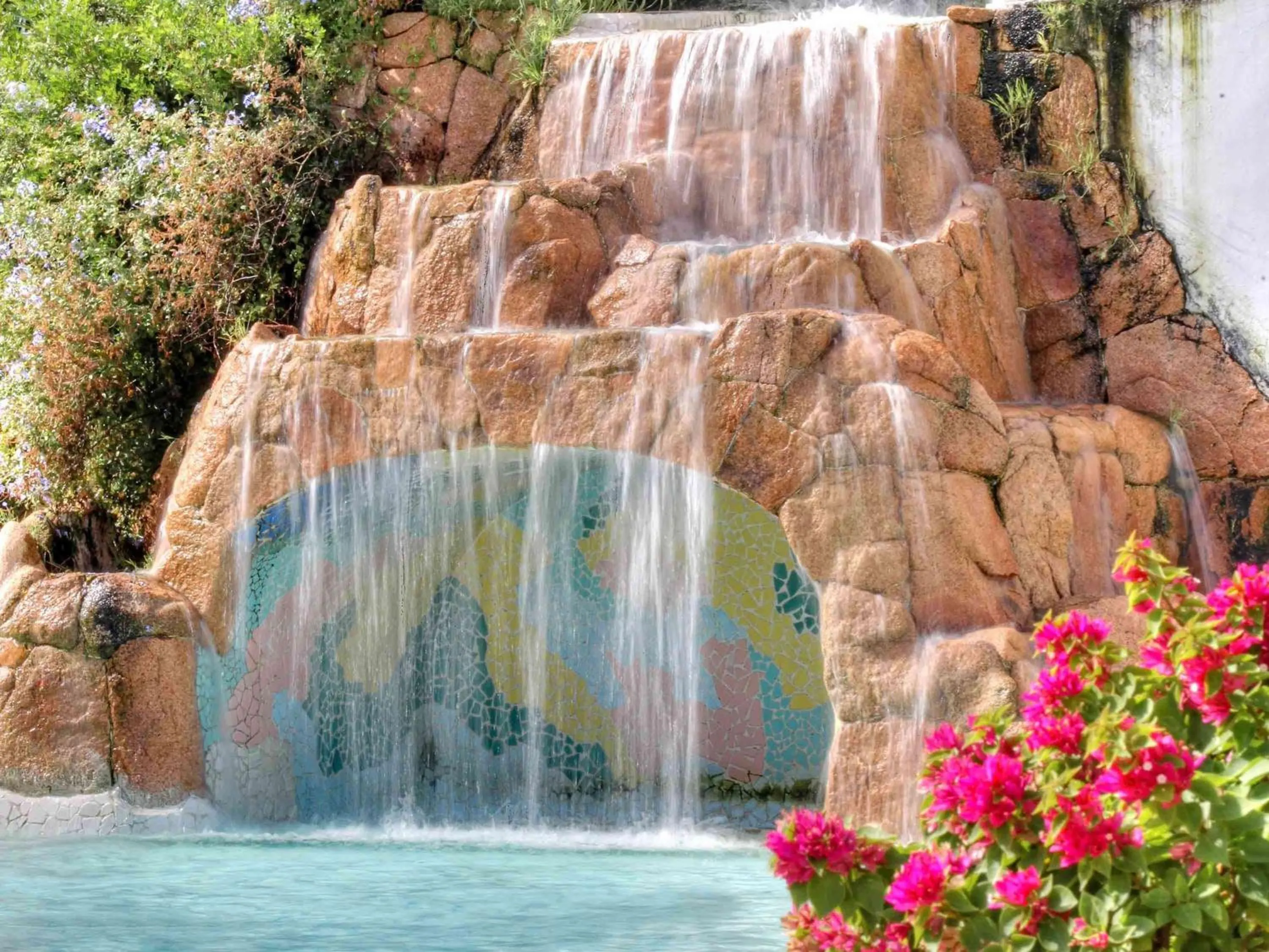 Sports in Grand Hotel Poltu Quatu