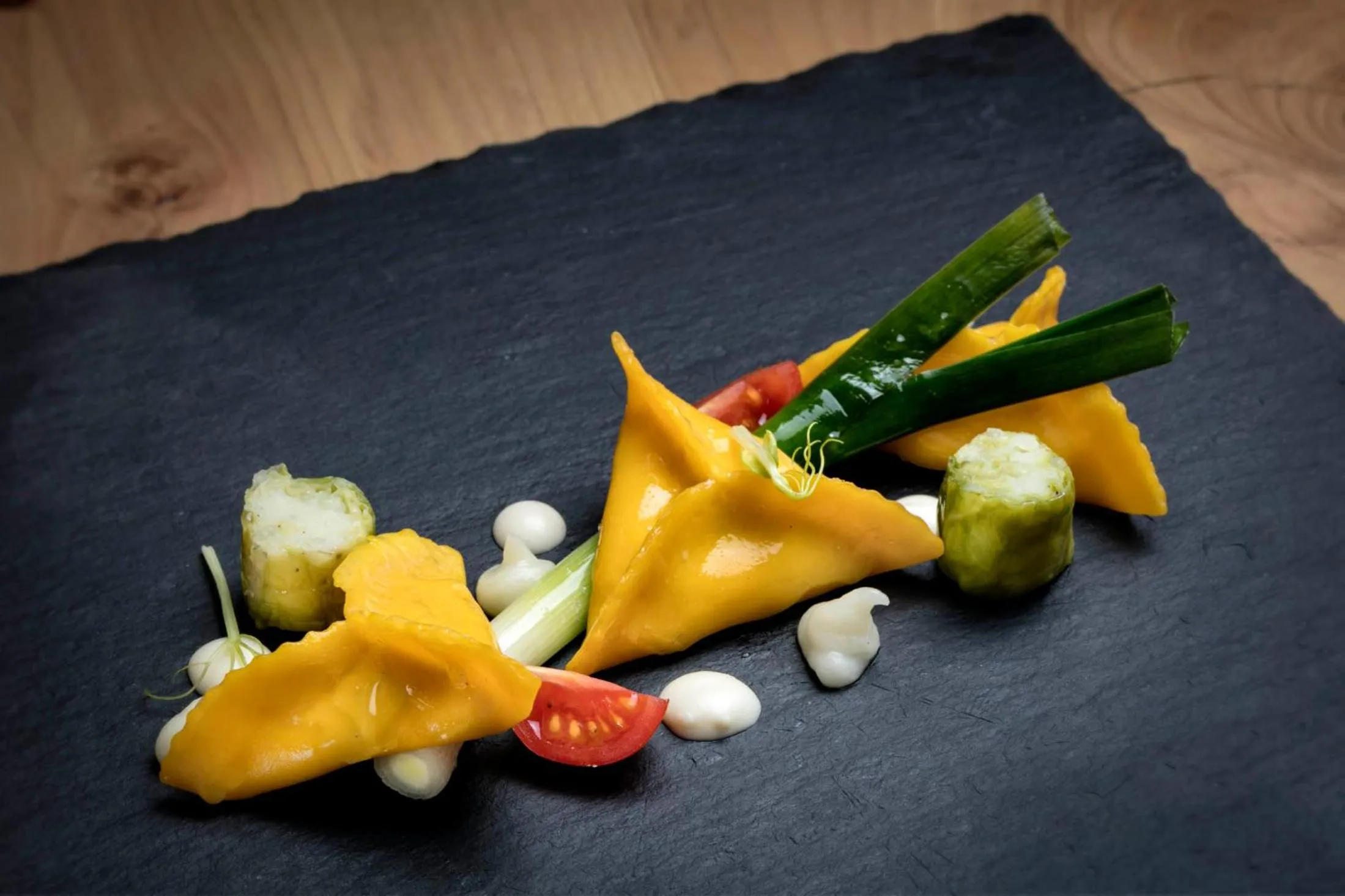 Restaurant/places to eat in Grand Hotel Poltu Quatu