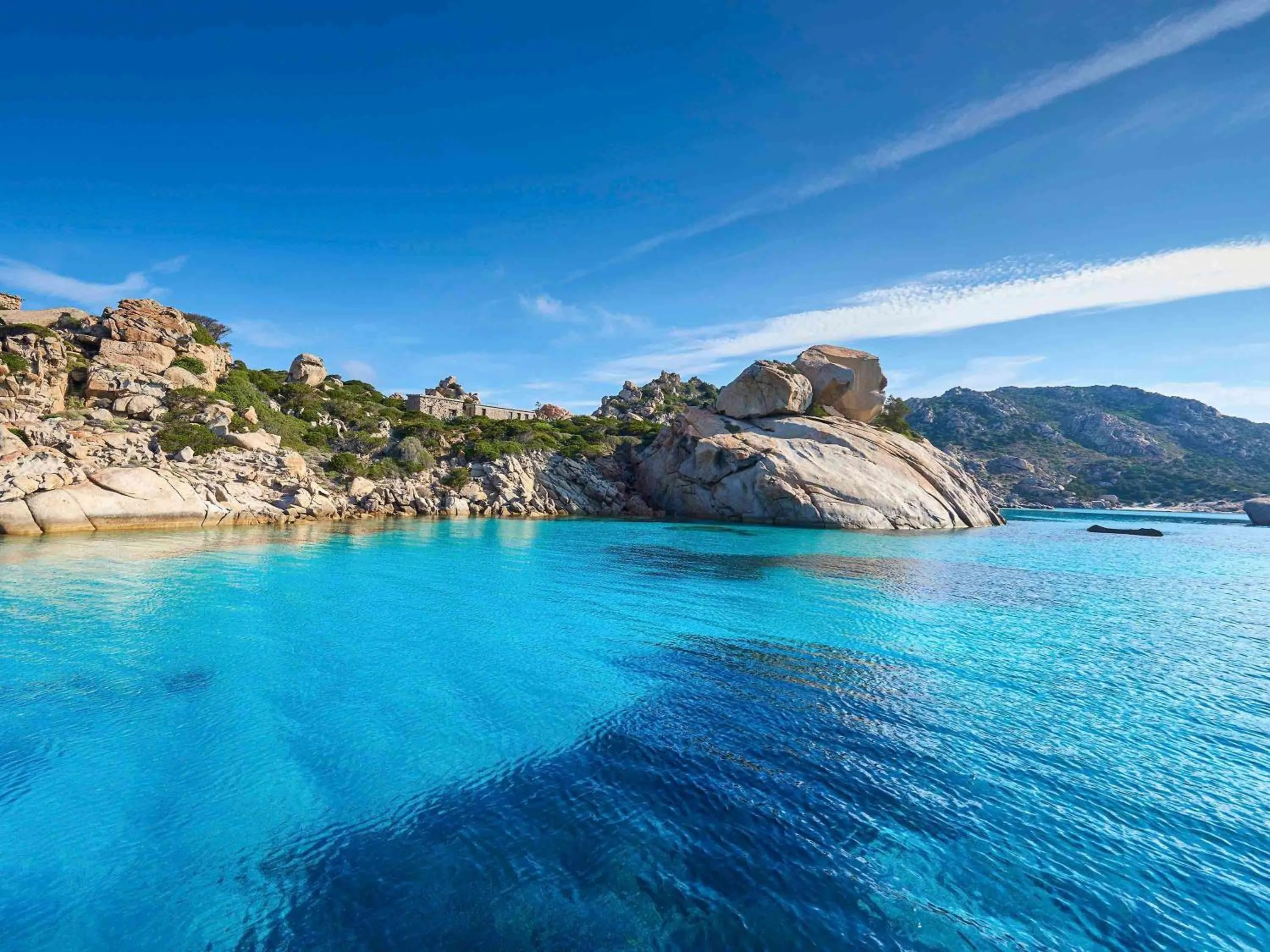 Sports in Grand Hotel Poltu Quatu