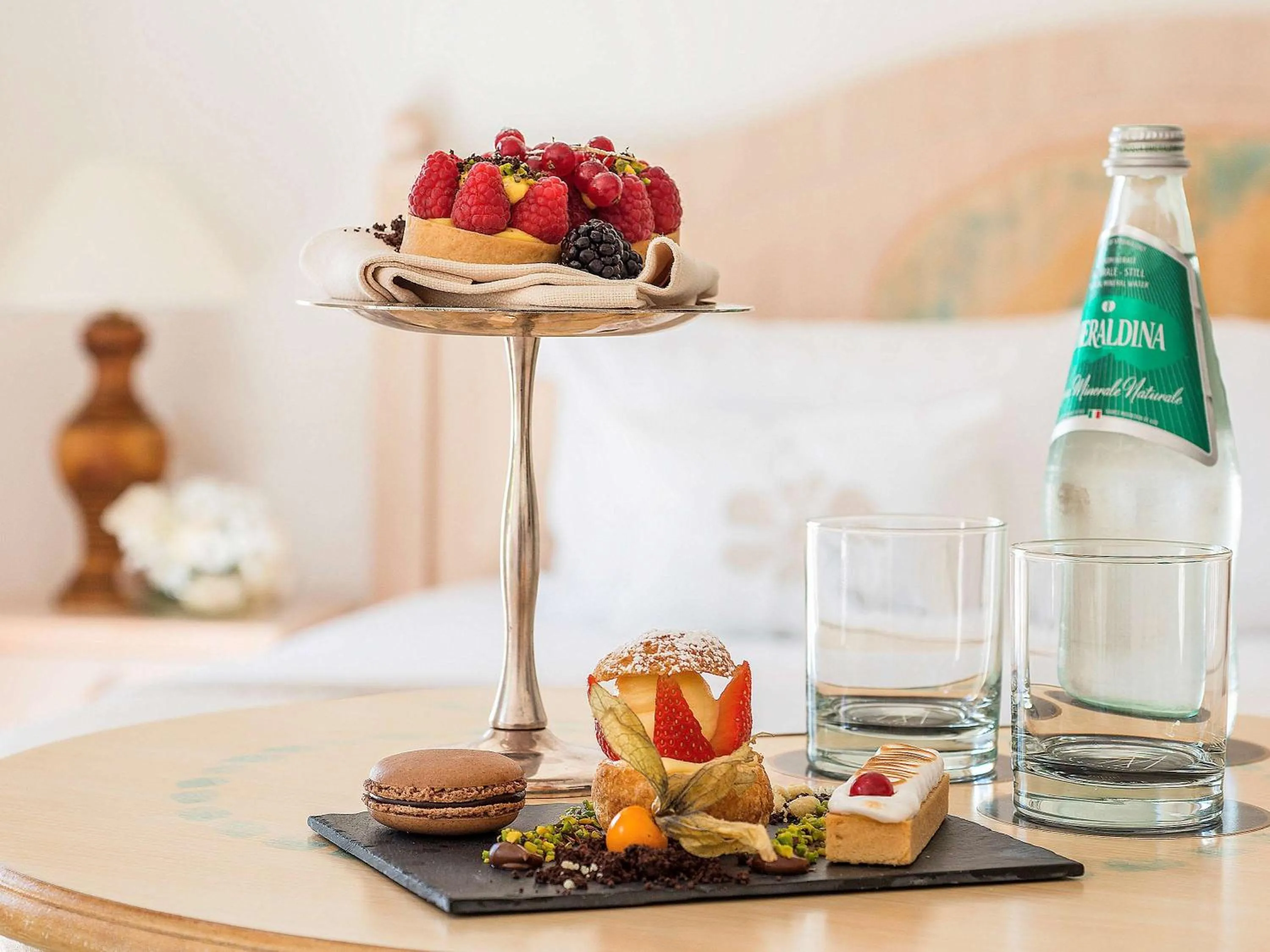 Location in Grand Hotel Poltu Quatu