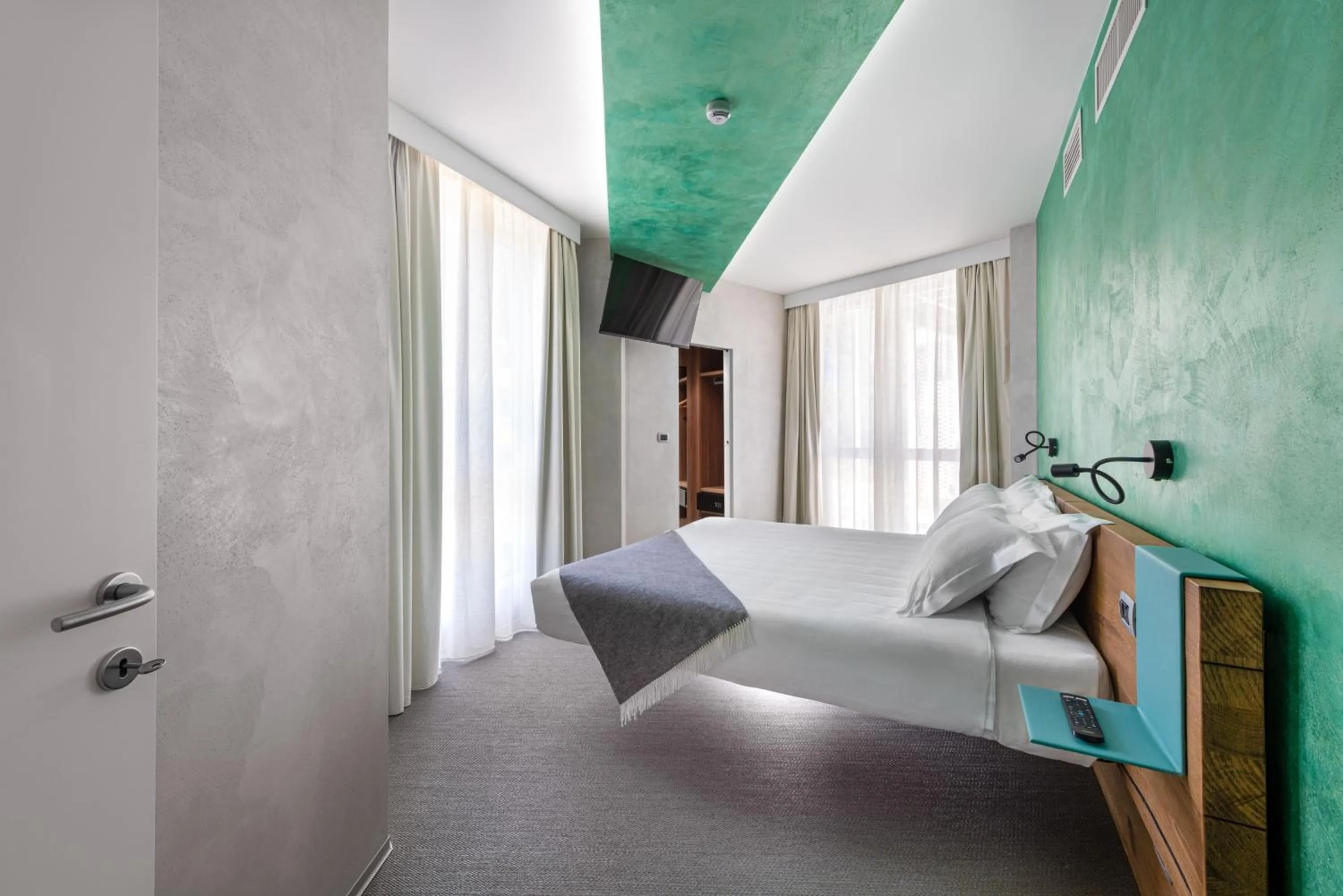 Carrick Hotel Camogli Portofino Coast