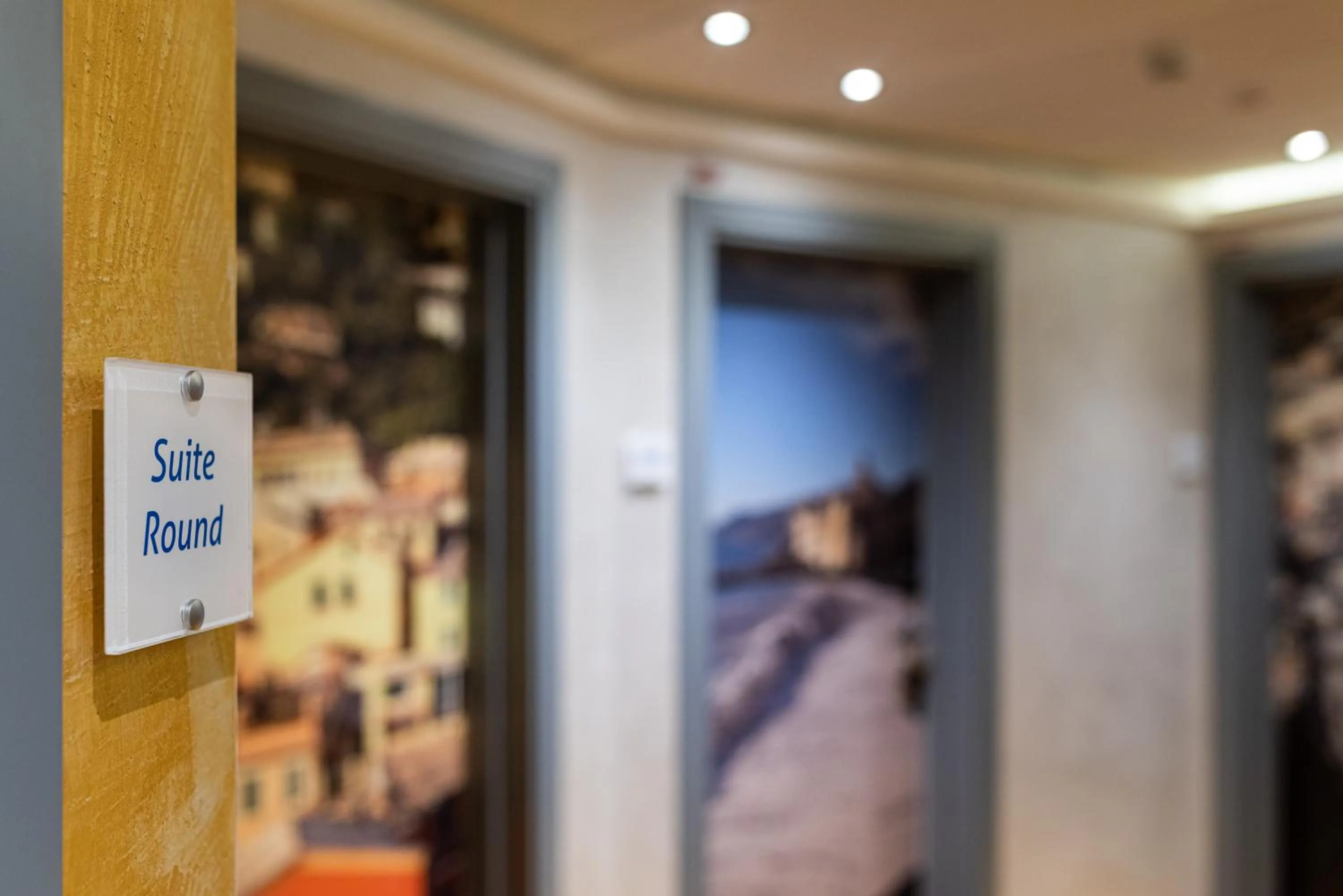 Carrick Hotel Camogli Portofino Coast