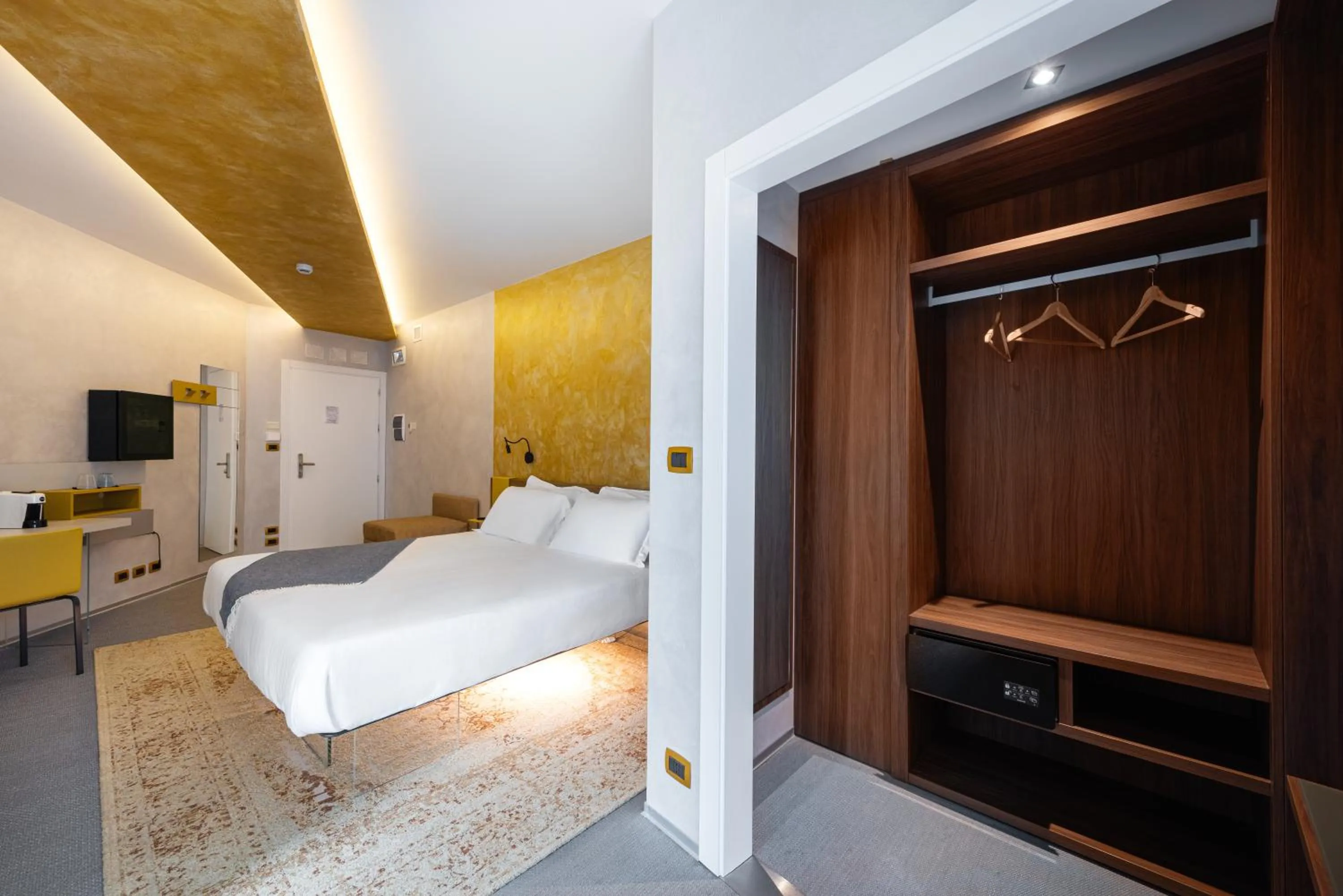 Carrick Hotel Camogli Portofino Coast