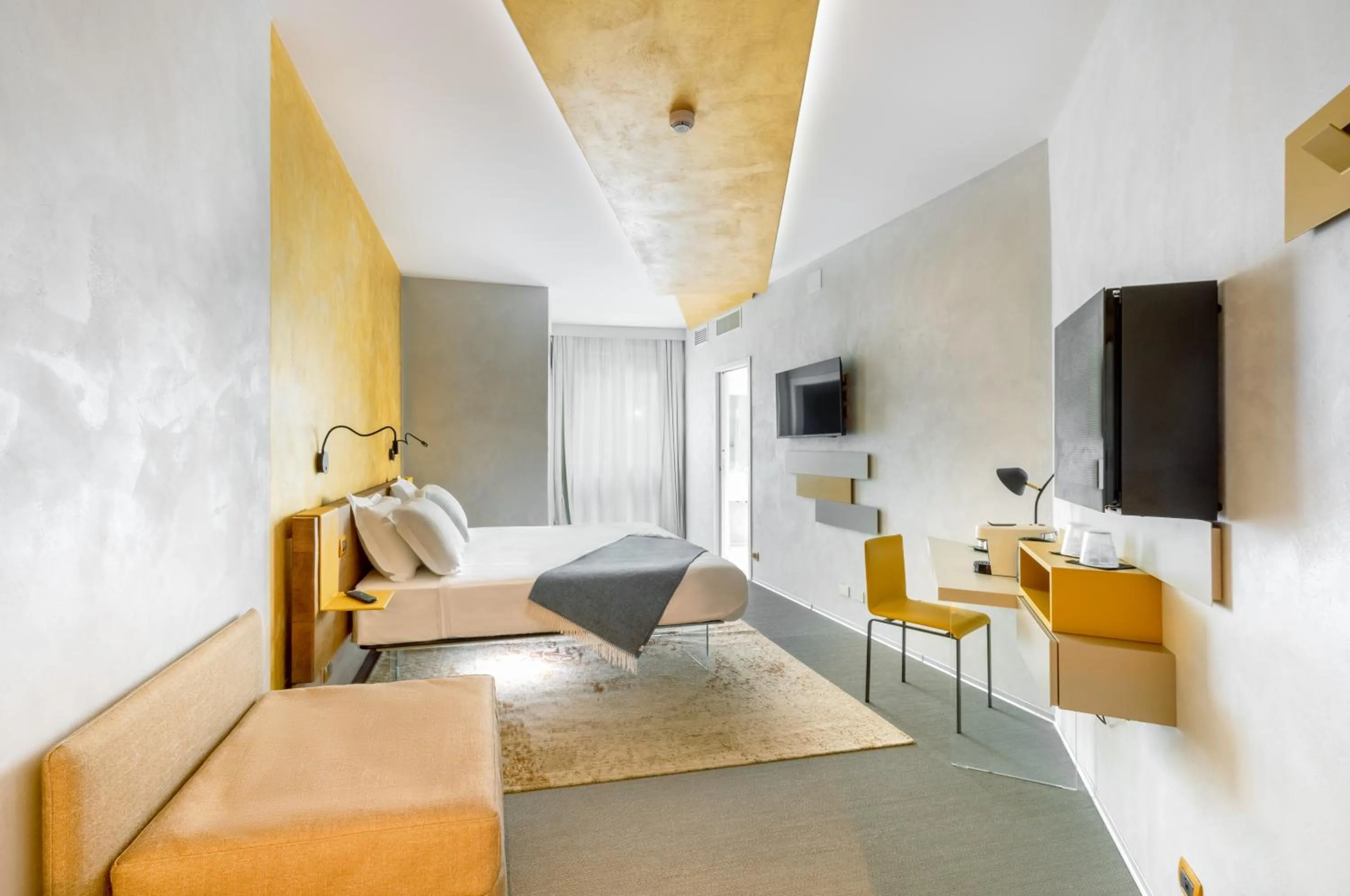 Photo of the whole room in Carrick Hotel Camogli Portofino Coast