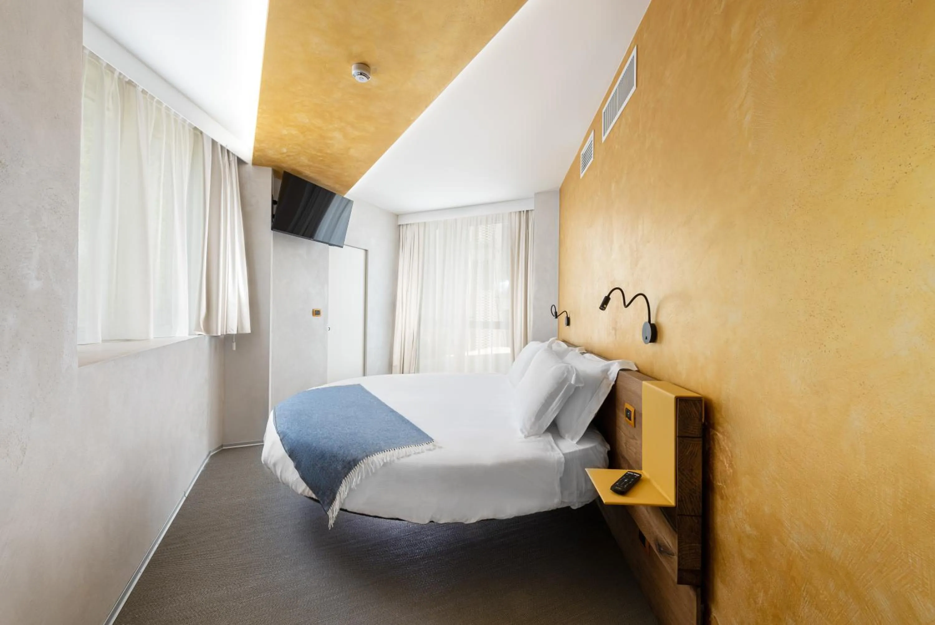 Bed in Carrick Hotel Camogli Portofino Coast