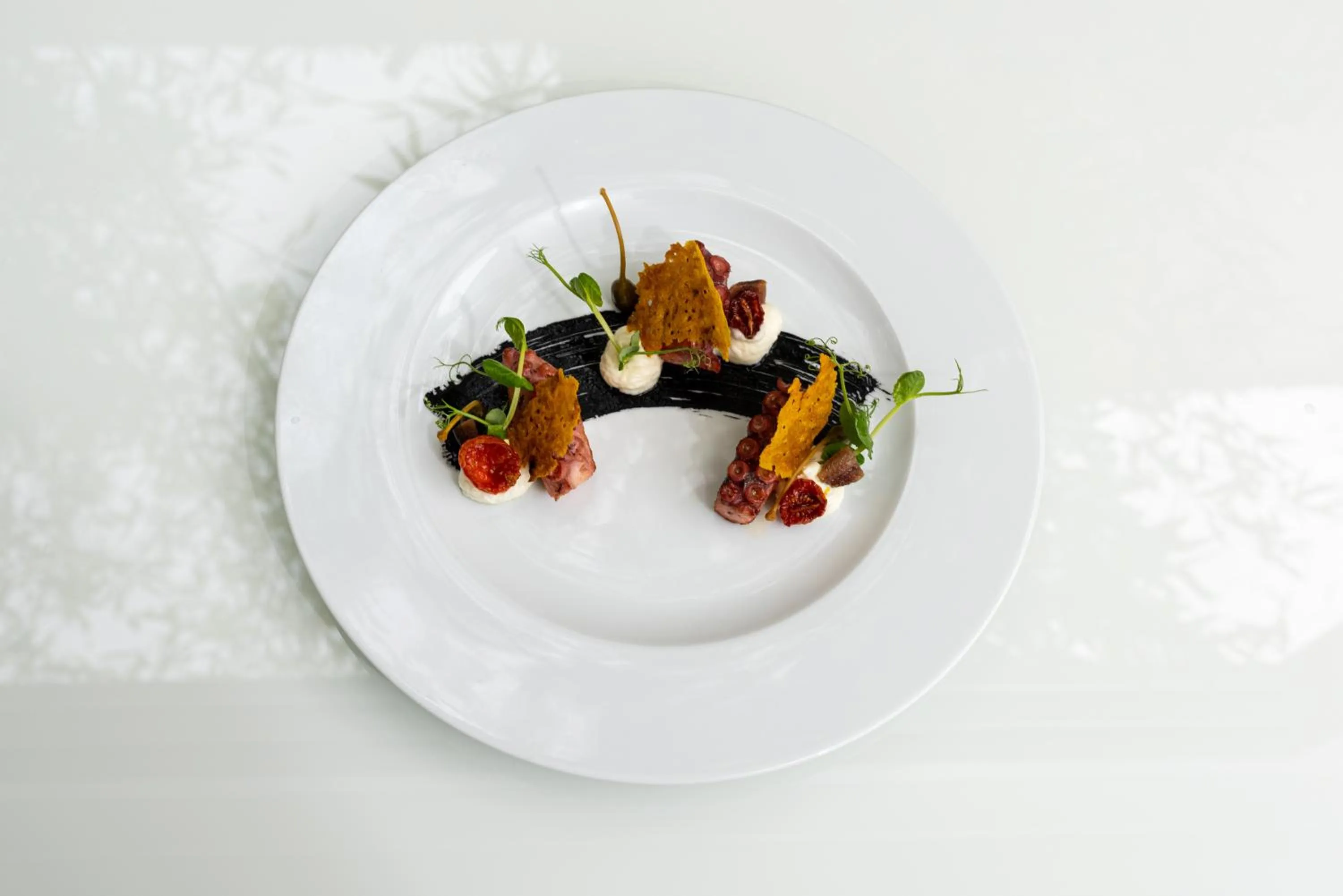 Restaurant/places to eat in Carrick Hotel Camogli Portofino Coast