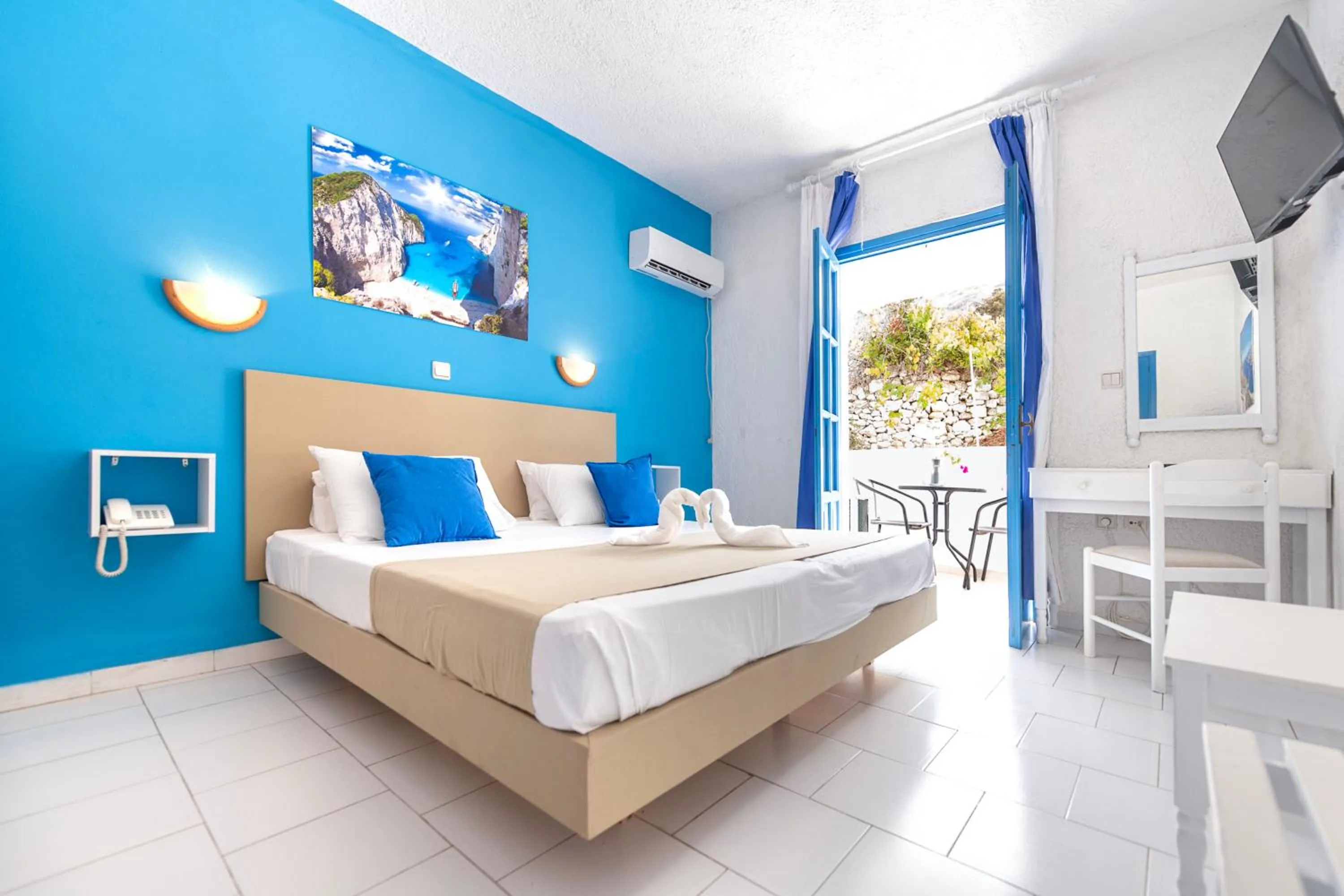 View (from property/room) in Bluu Bahari Hotel