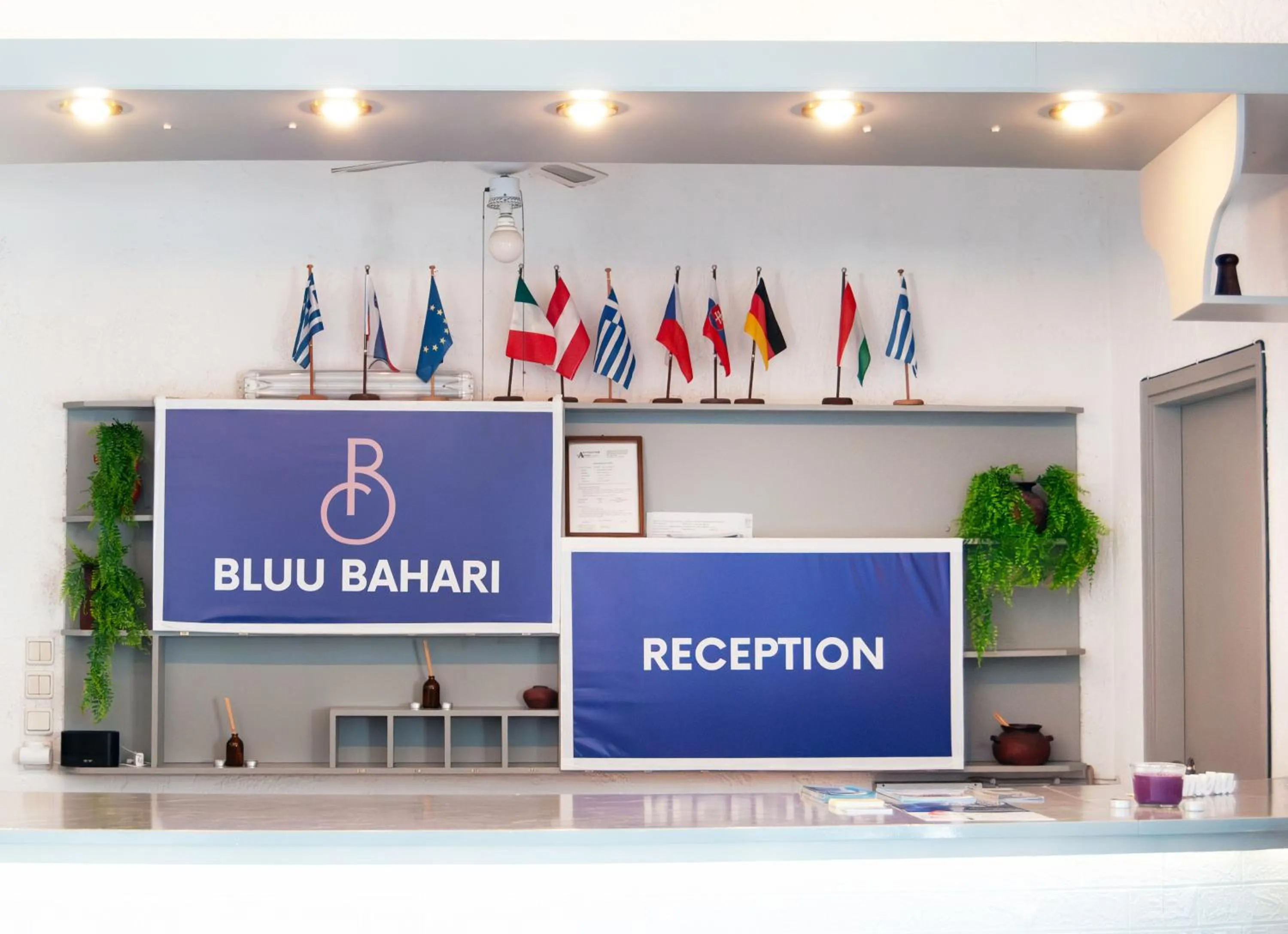 Bluu Bahari Hotel