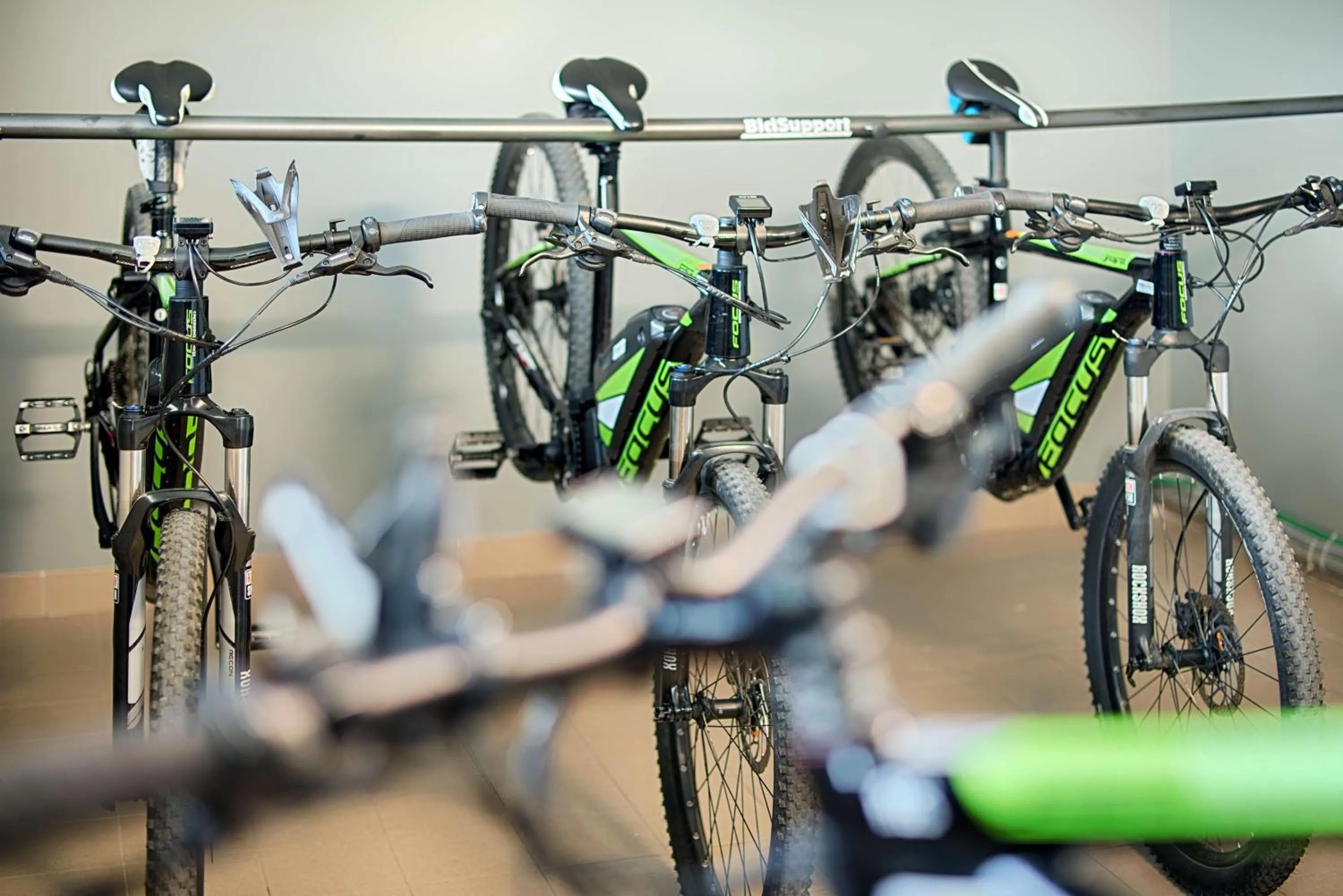 Sports in NH Lecco Pontevecchio