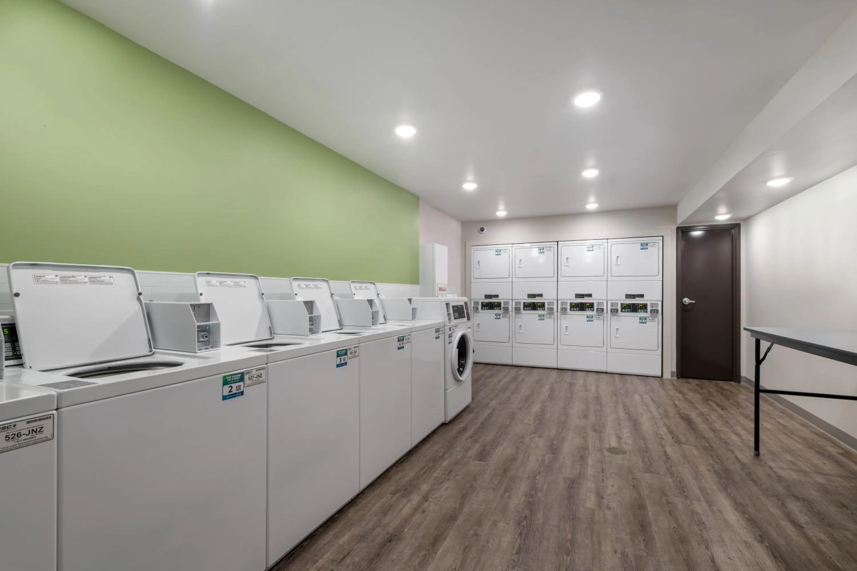 laundry in WoodSpring Suites Concord-Charlotte Speedway