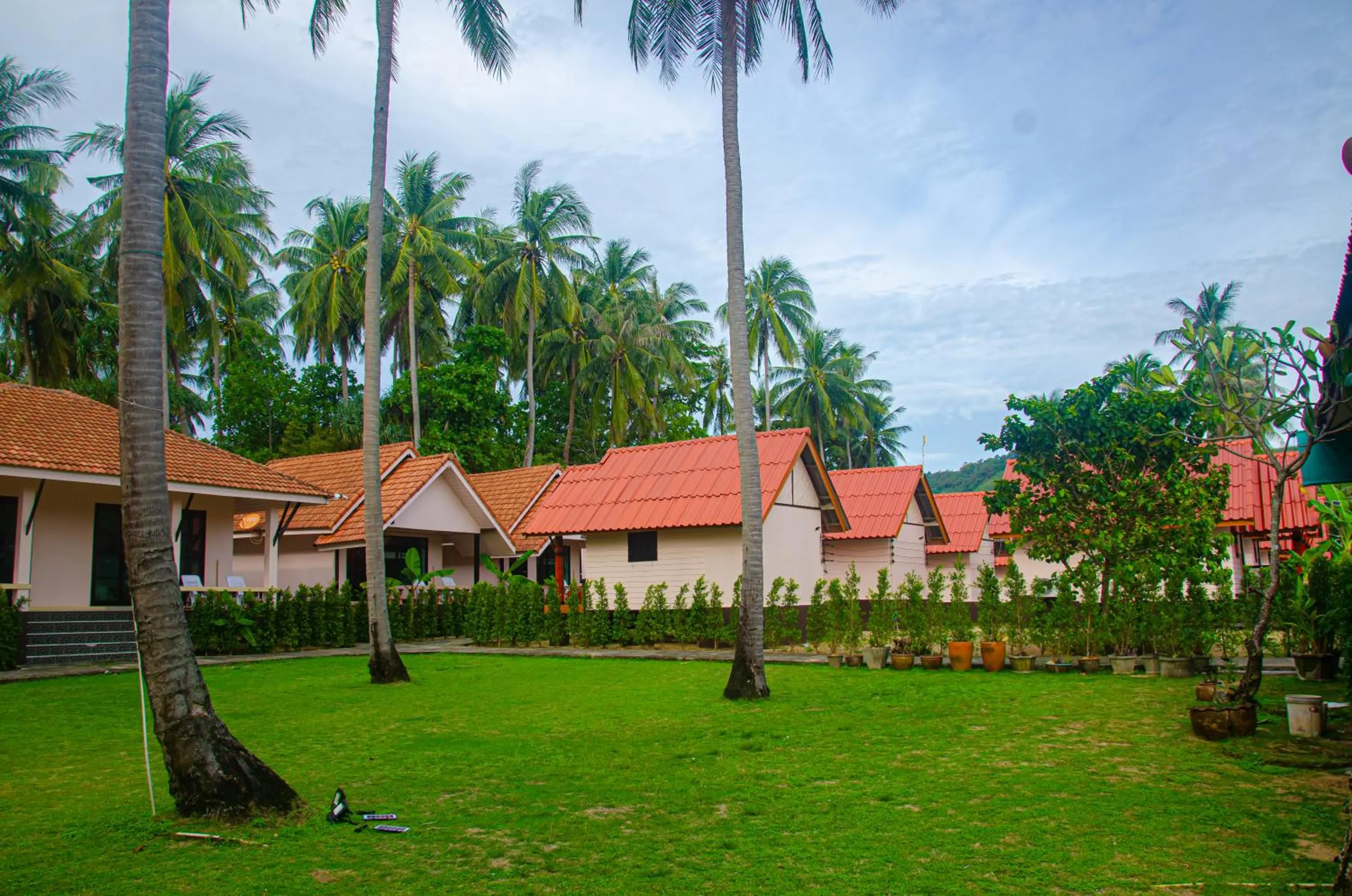 Day in Lanta Family resort