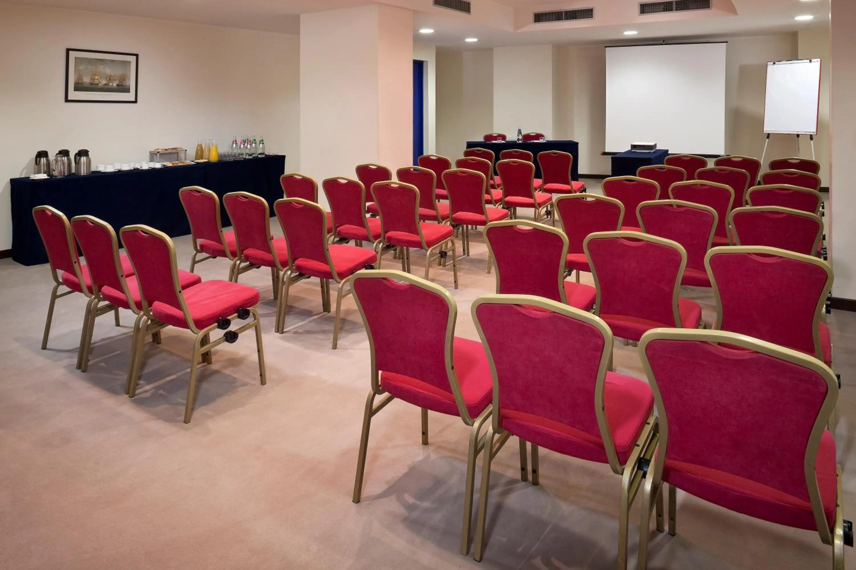 Meeting/conference room in Hotel Roma Aurelia Antica