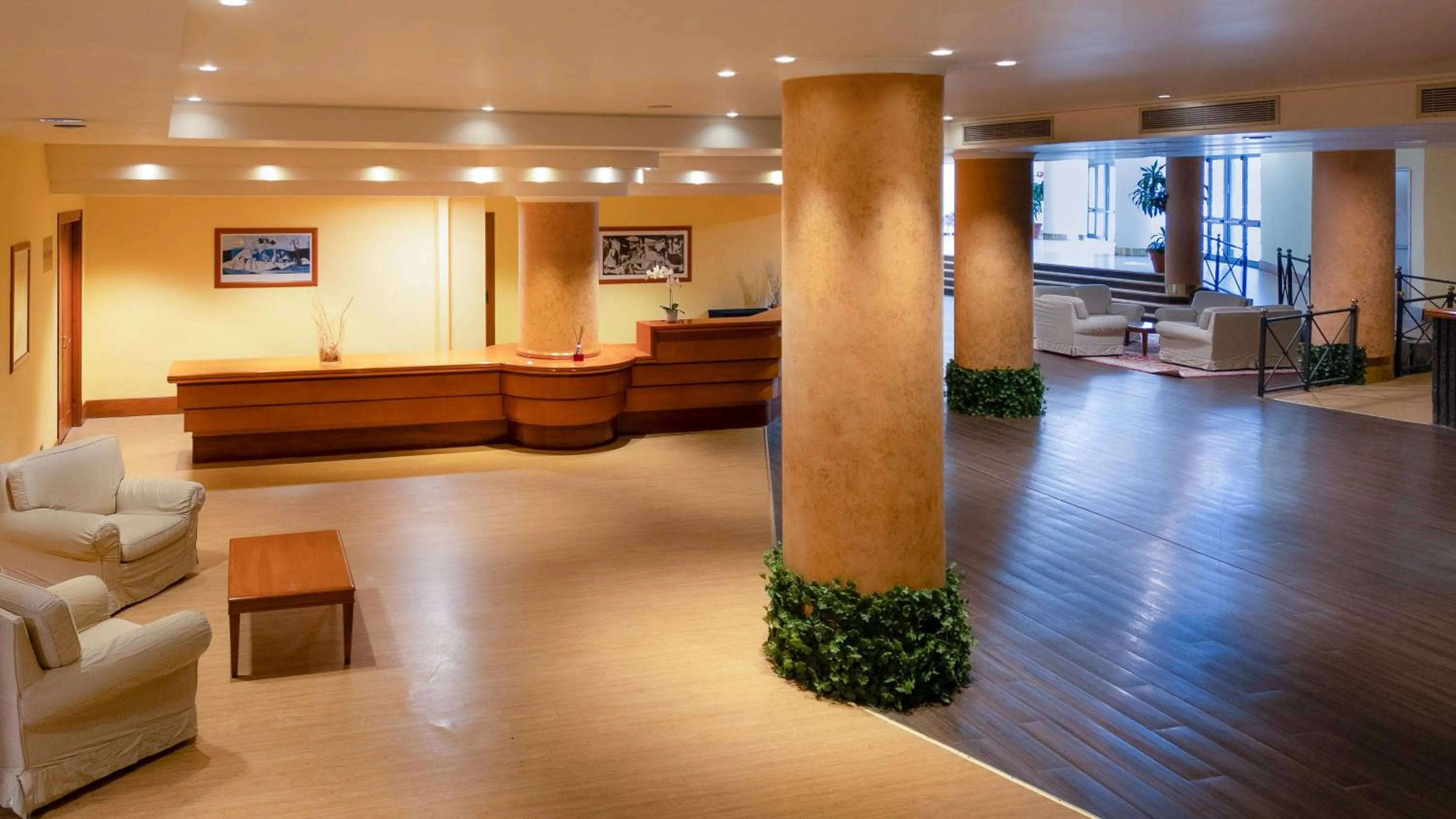 Meeting/conference room in Hotel Roma Aurelia Antica