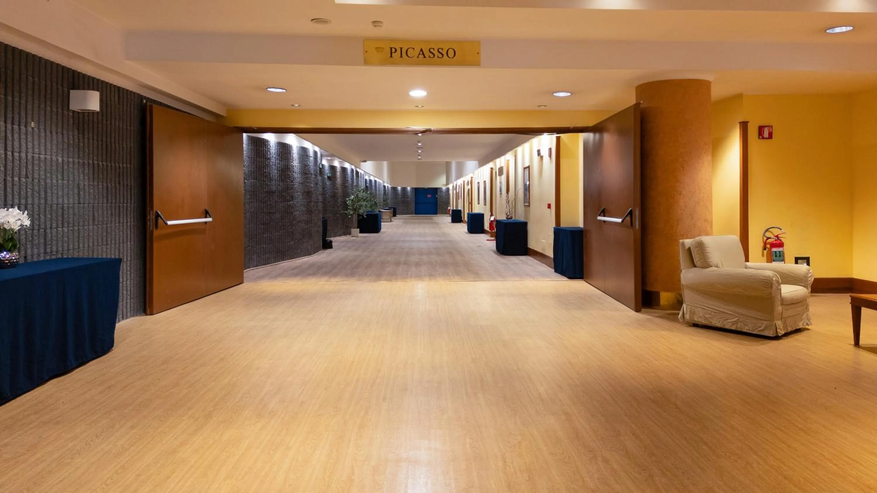 Meeting/conference room in Hotel Roma Aurelia Antica