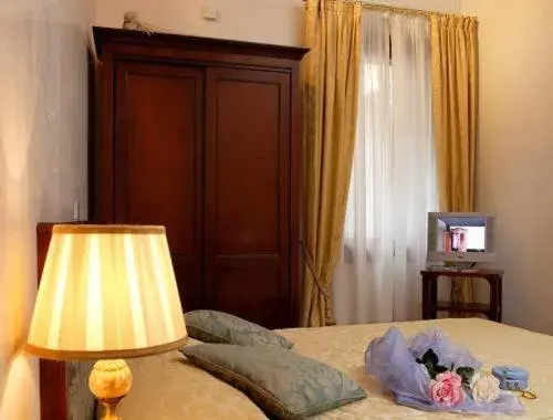 Double or Twin Room in La Rosa dei Venti Double or Twin Room in La Rosa dei Venti