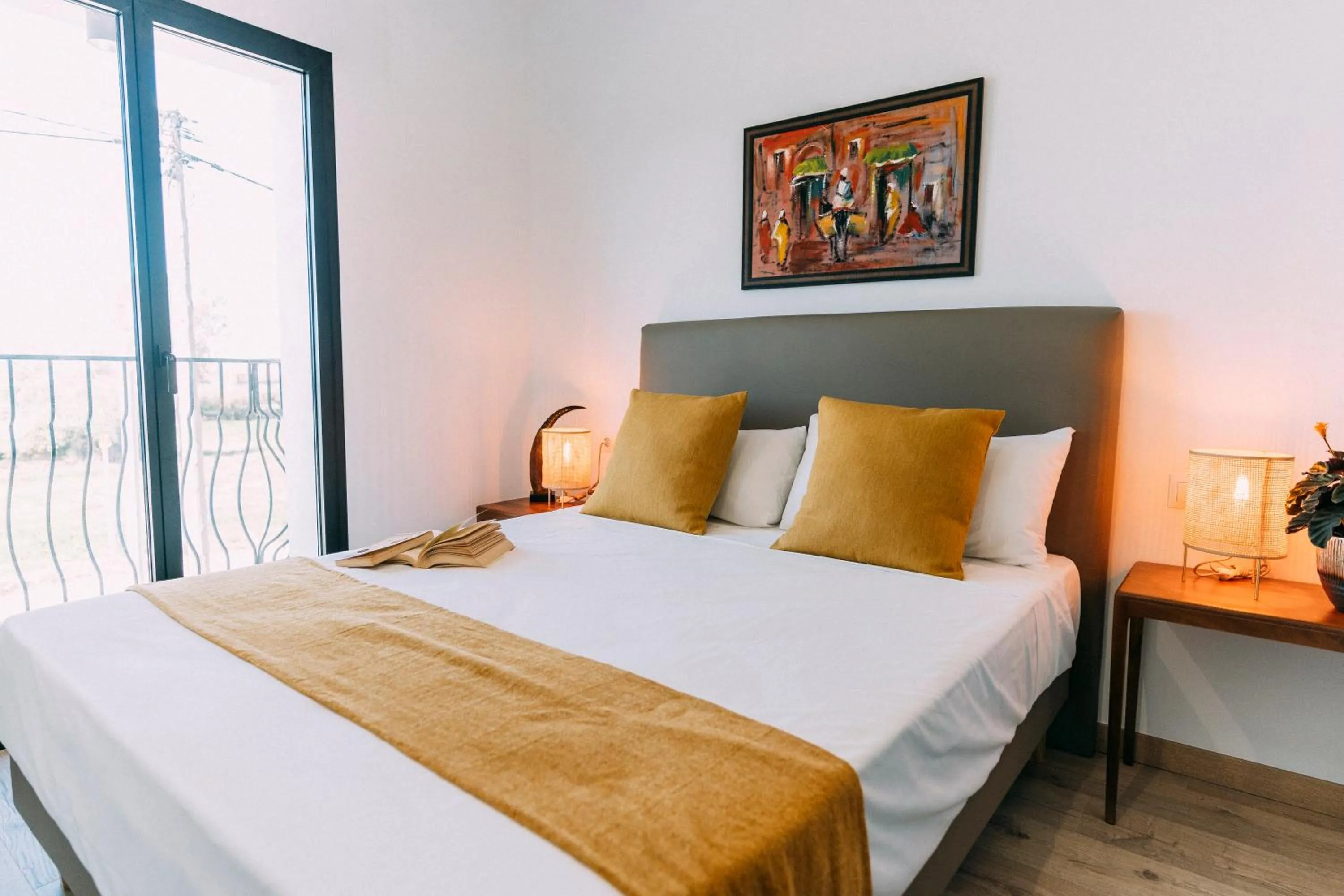 Bed in L'Hotelet del Delta - adults