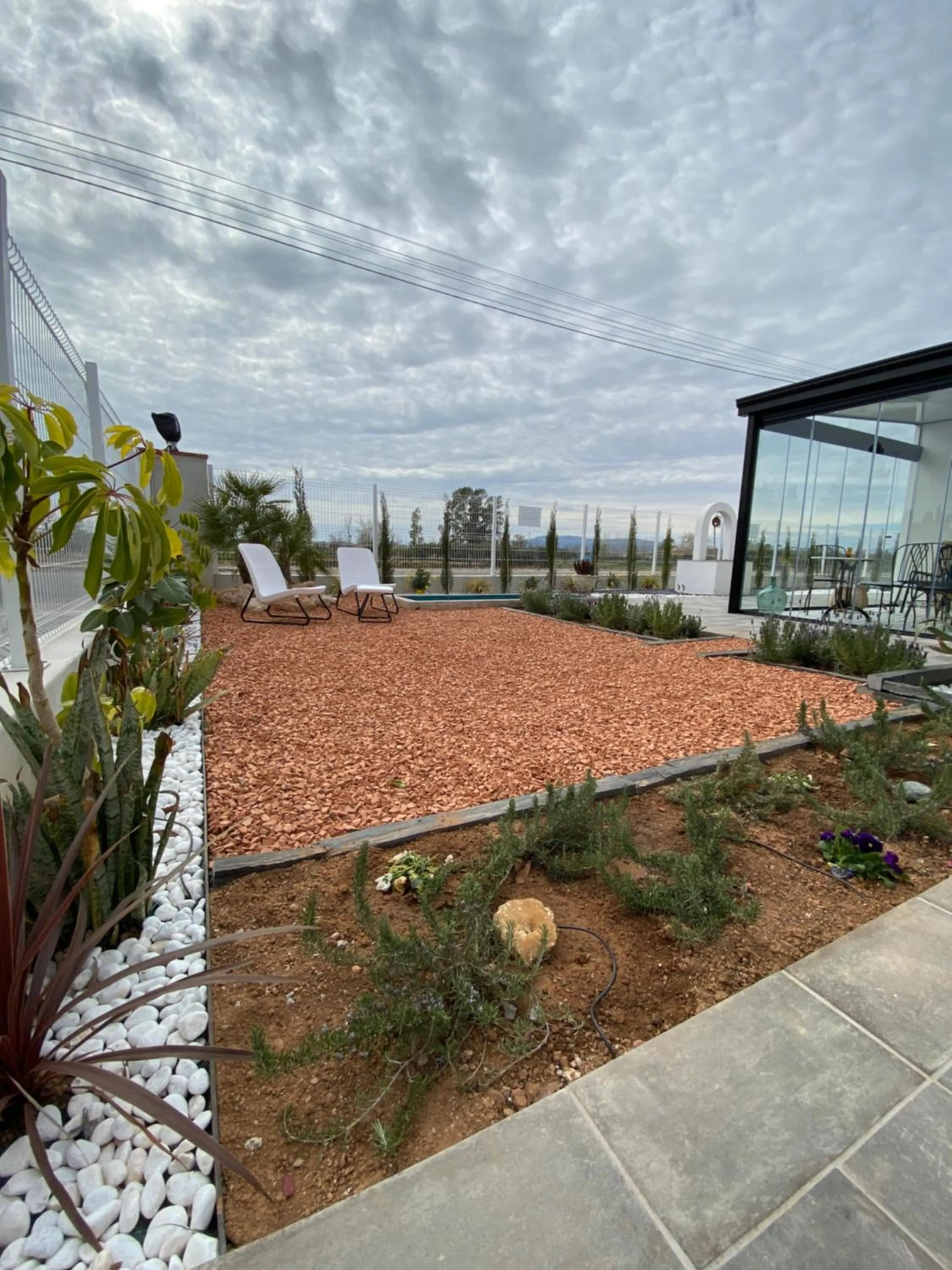 Garden in L'Hotelet del Delta - adults