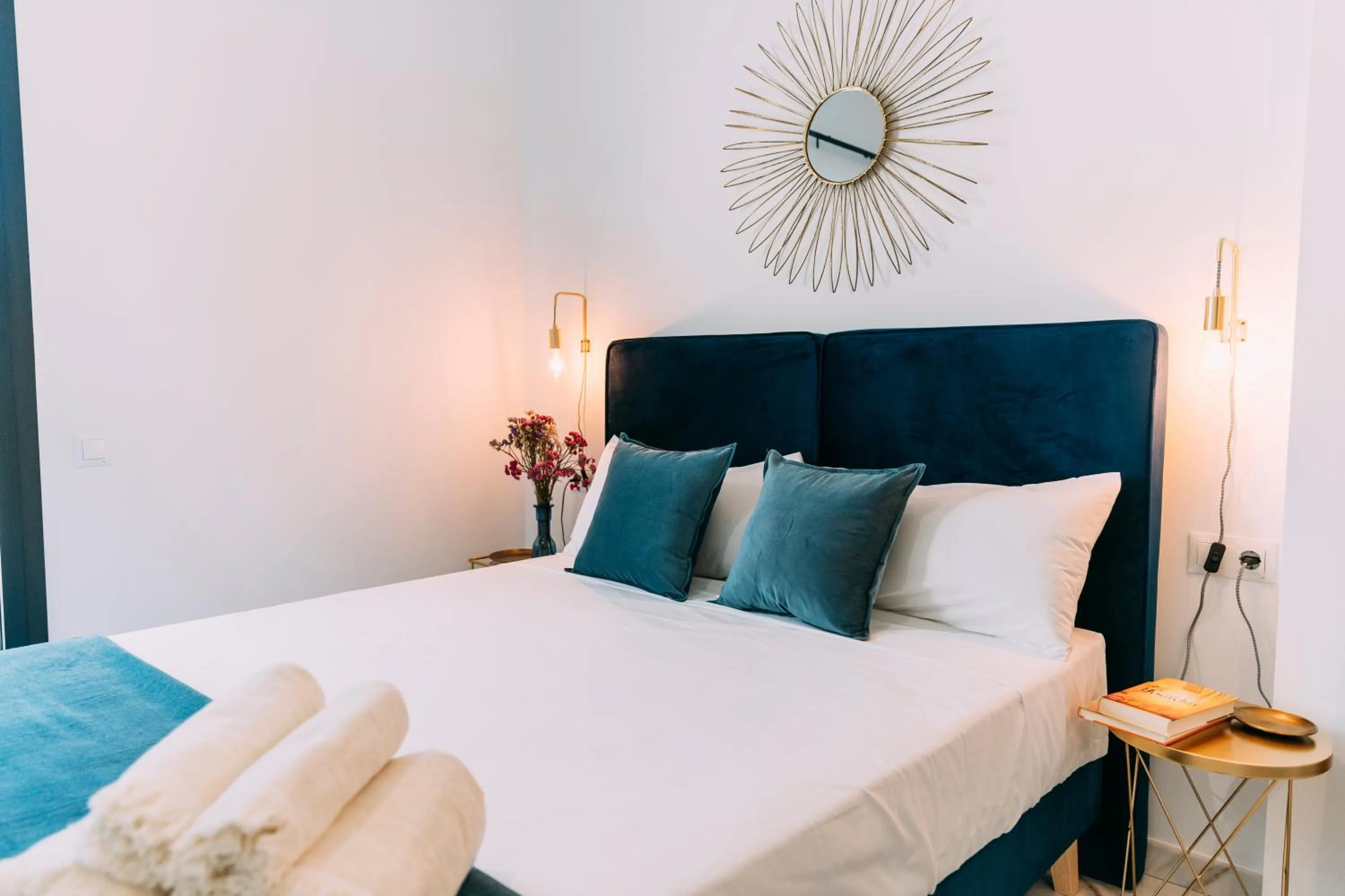 Bed in L'Hotelet del Delta - adults