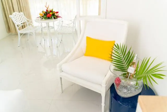 Living room in The SoCo House - All-Inclusive