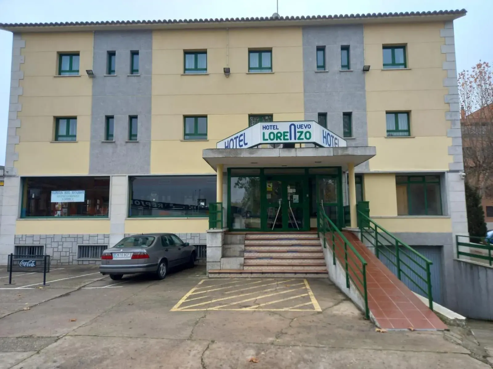 Hotel Nuevo Lorenzo Hotel Nuevo Lorenzo