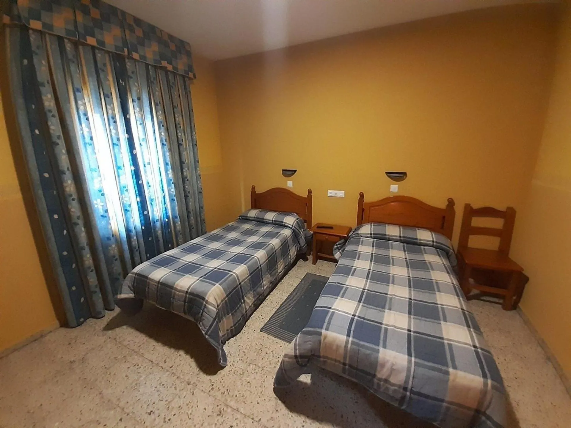 Hotel Nuevo Lorenzo