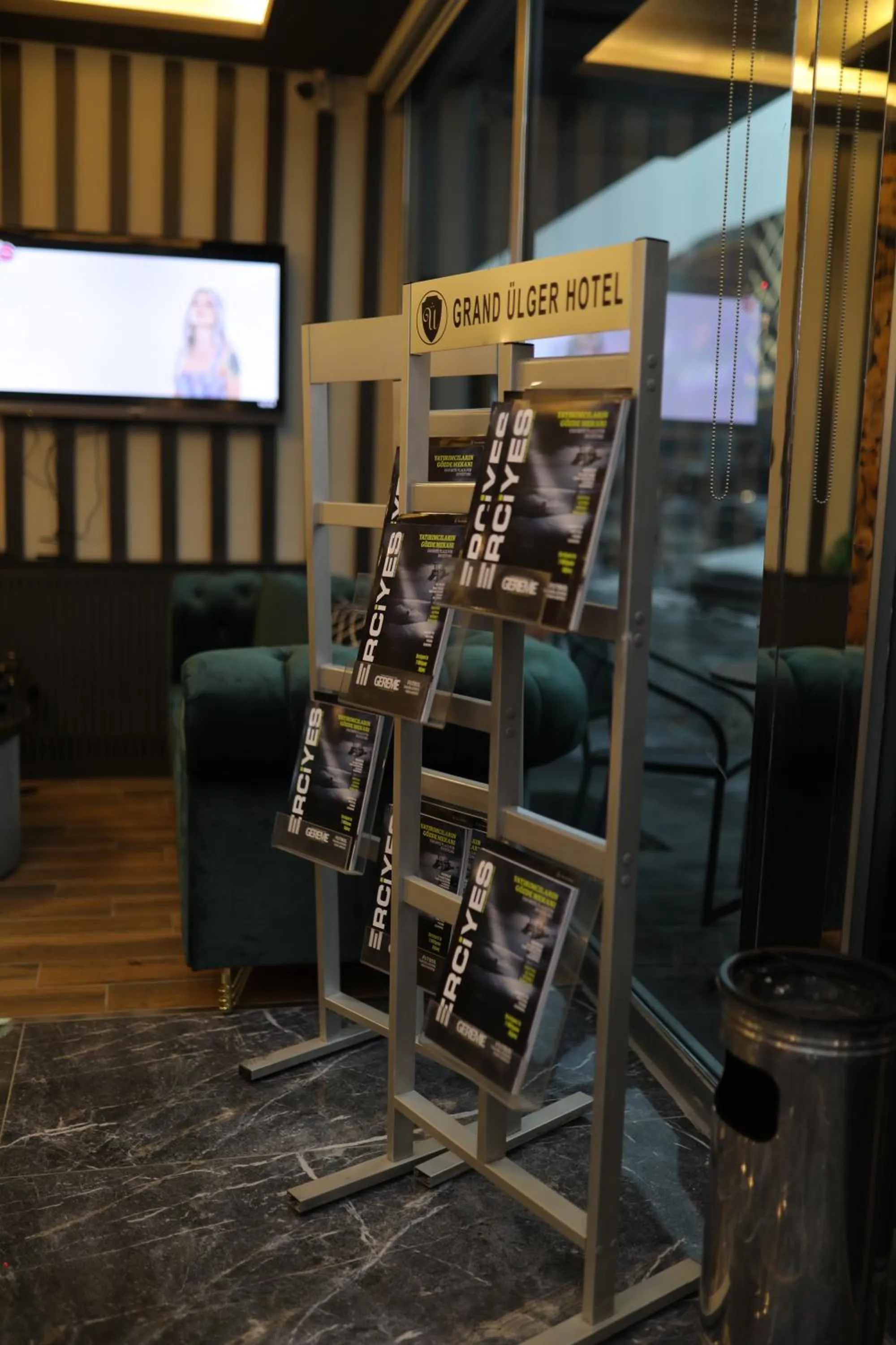 acessibility in Grand Zara Hotel