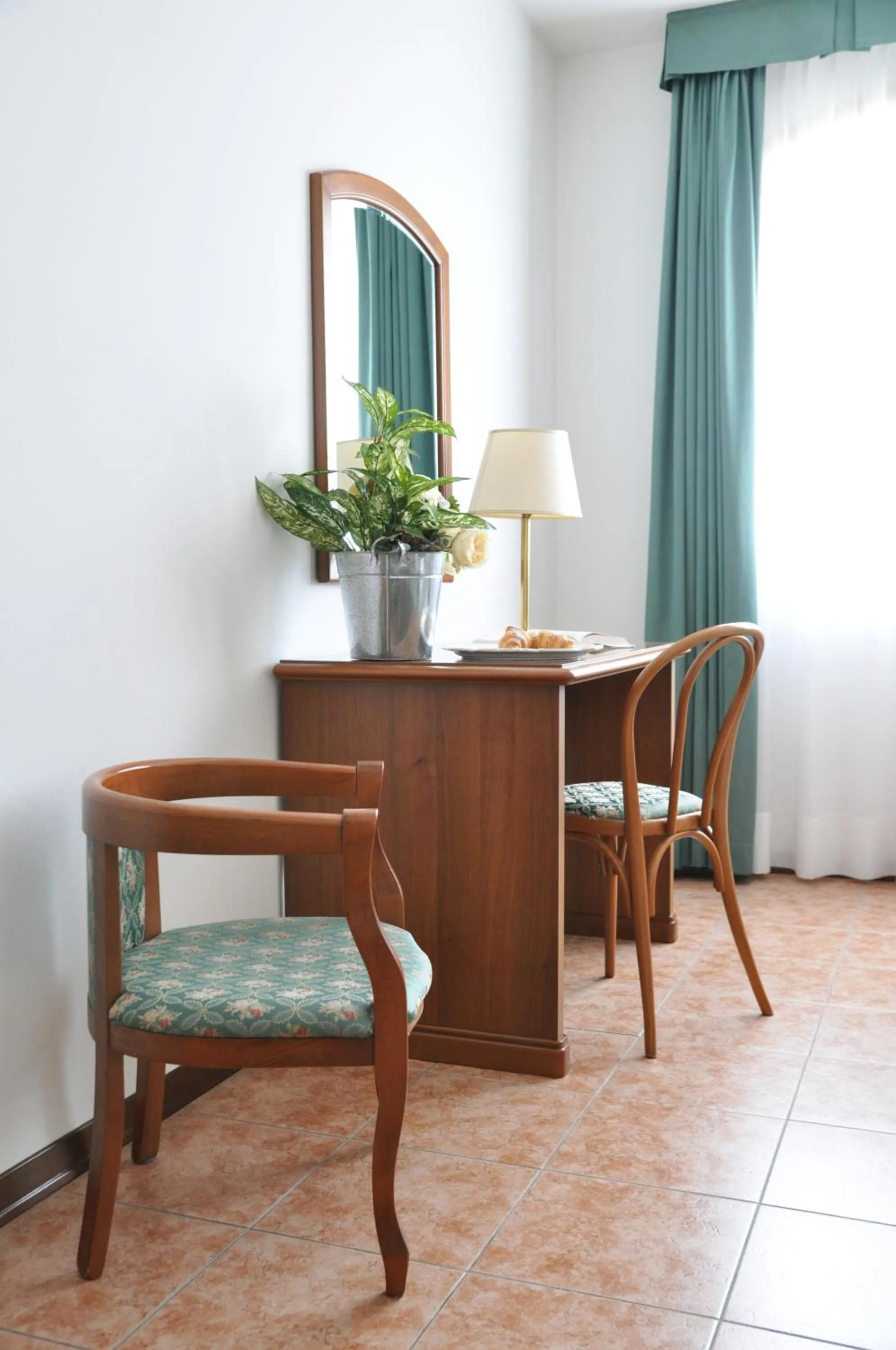 Bedroom in Ancora Sport Resort Hotel