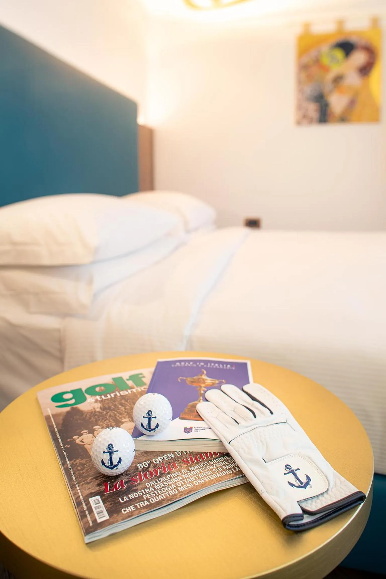 Bedroom, Bed in Ancora Sport Resort Hotel