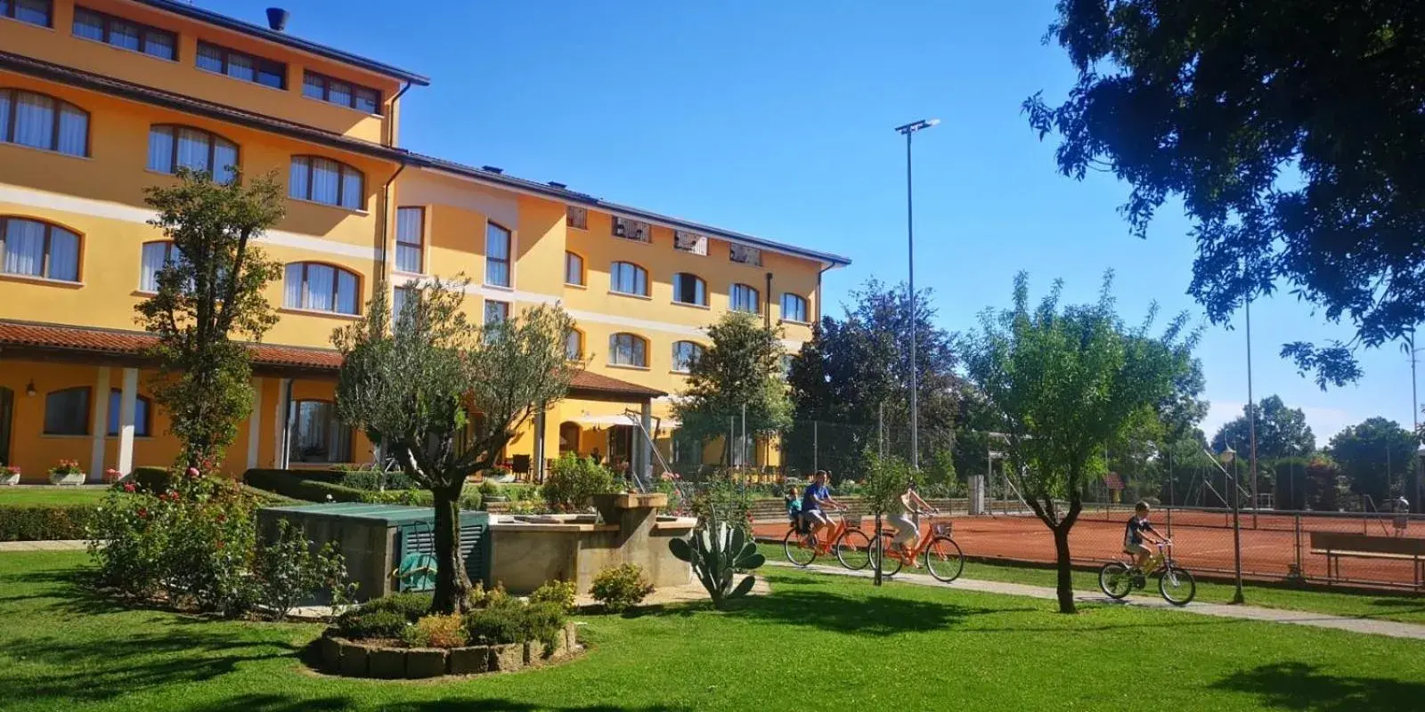 Ancora Sport Resort Hotel Ancora Sport Resort Hotel