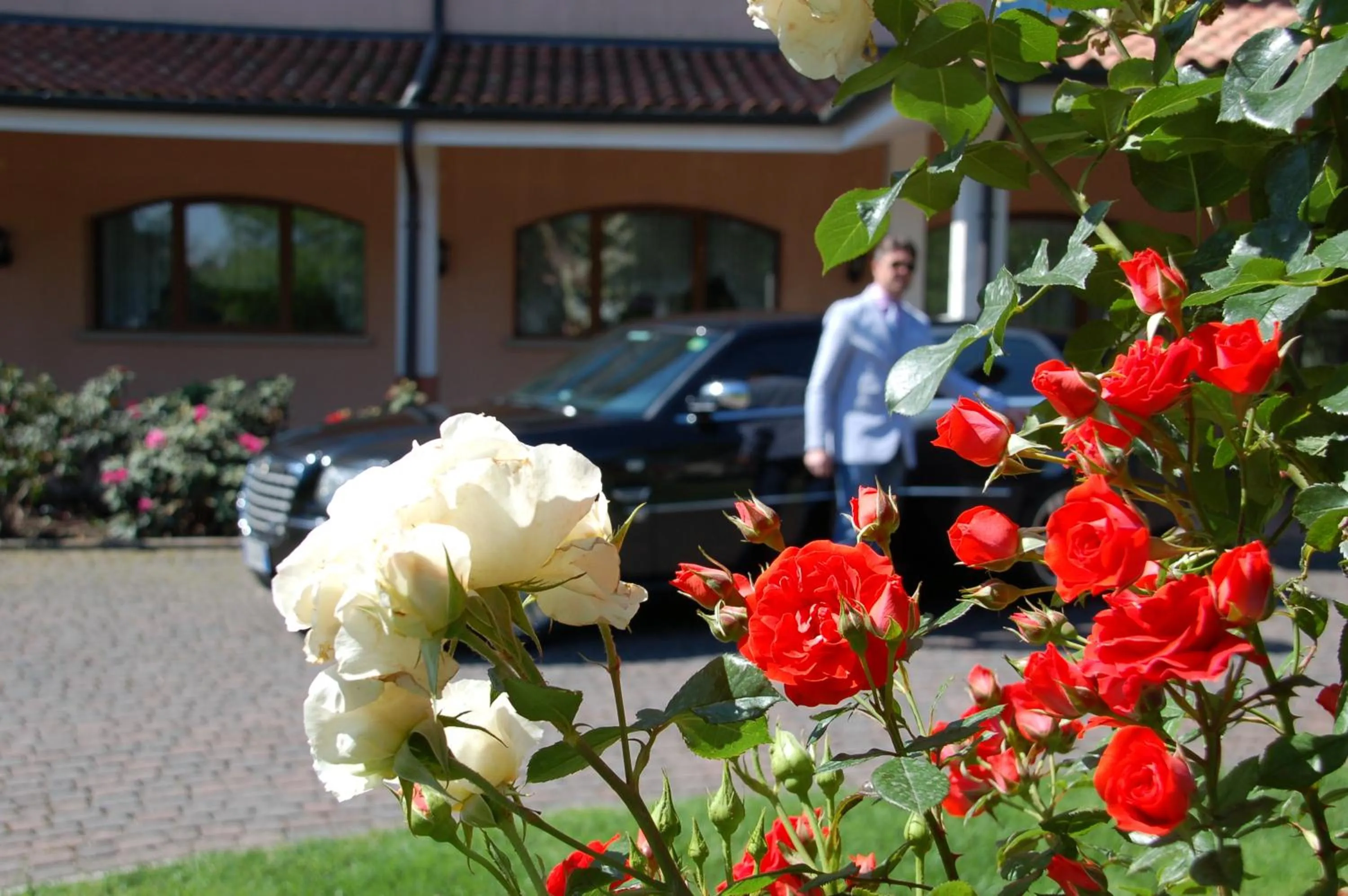 Day in Ancora Sport Resort Hotel